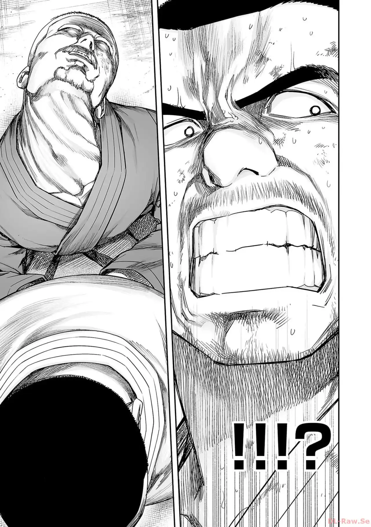 Página 5 — Capítulo 216 de Tsuyoshi: Daremo Katenai, Aitsu ni wa