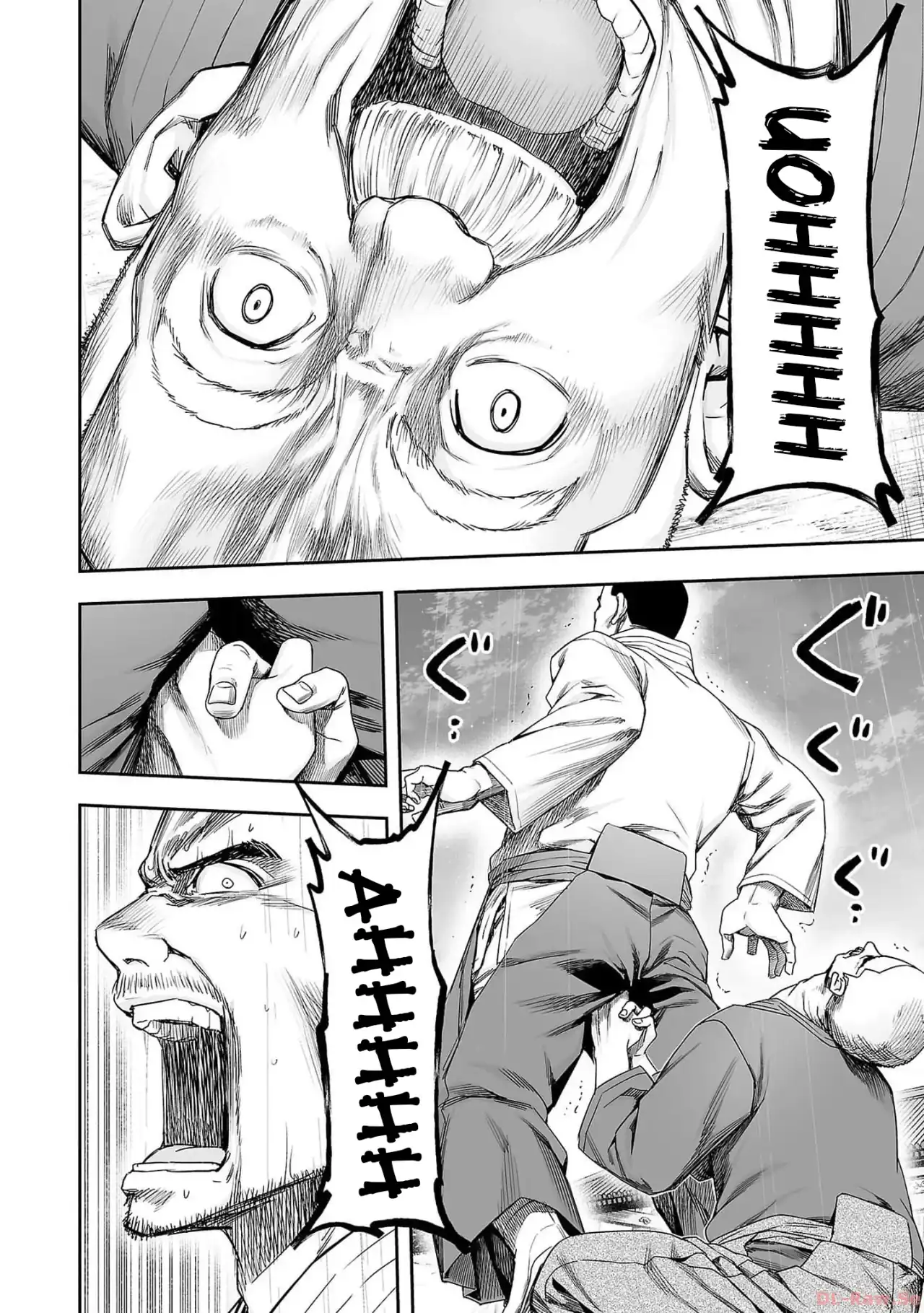 Página 6 — Capítulo 216 de Tsuyoshi: Daremo Katenai, Aitsu ni wa
