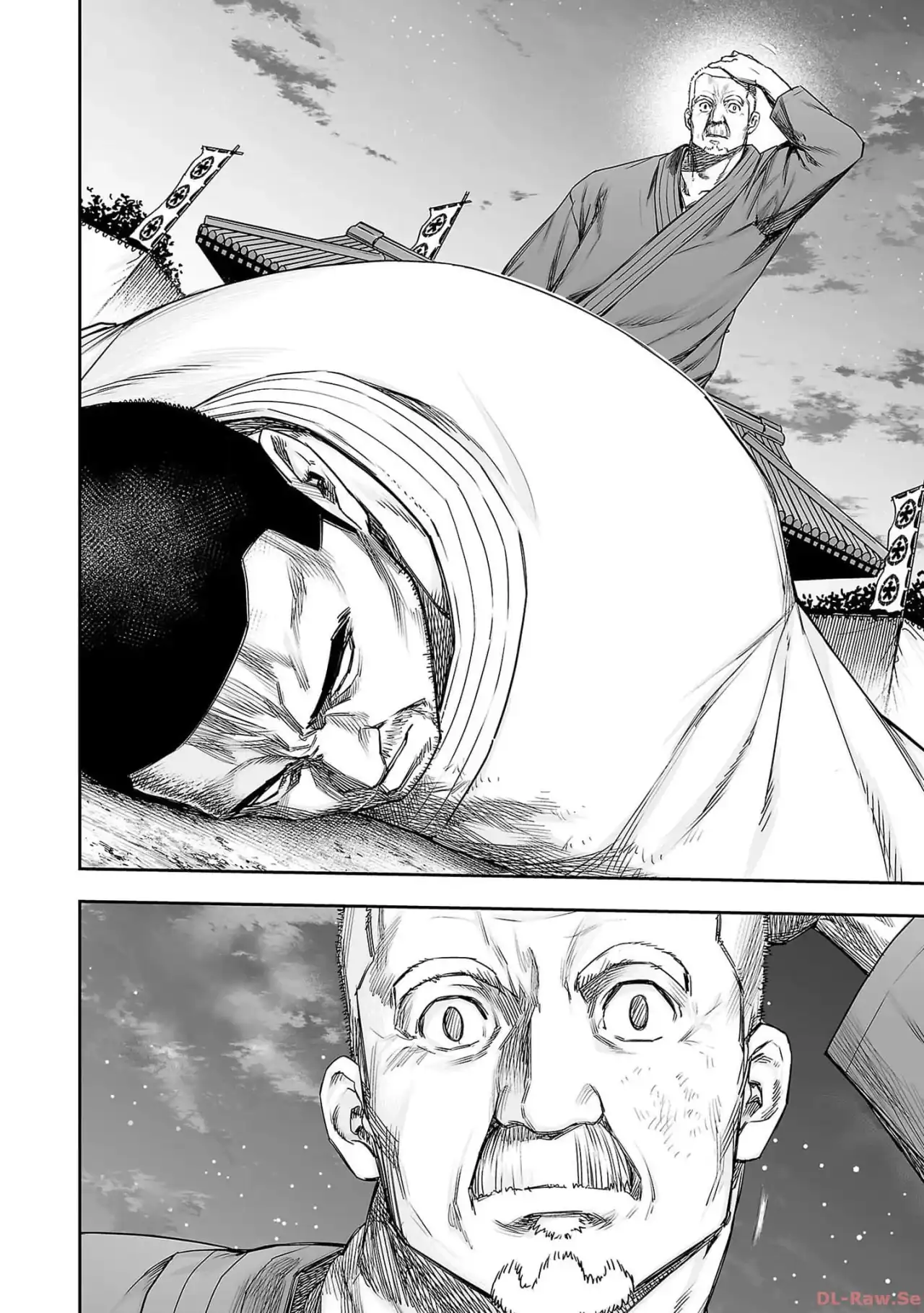 Página 13 — Capítulo 216 de Tsuyoshi: Daremo Katenai, Aitsu ni wa