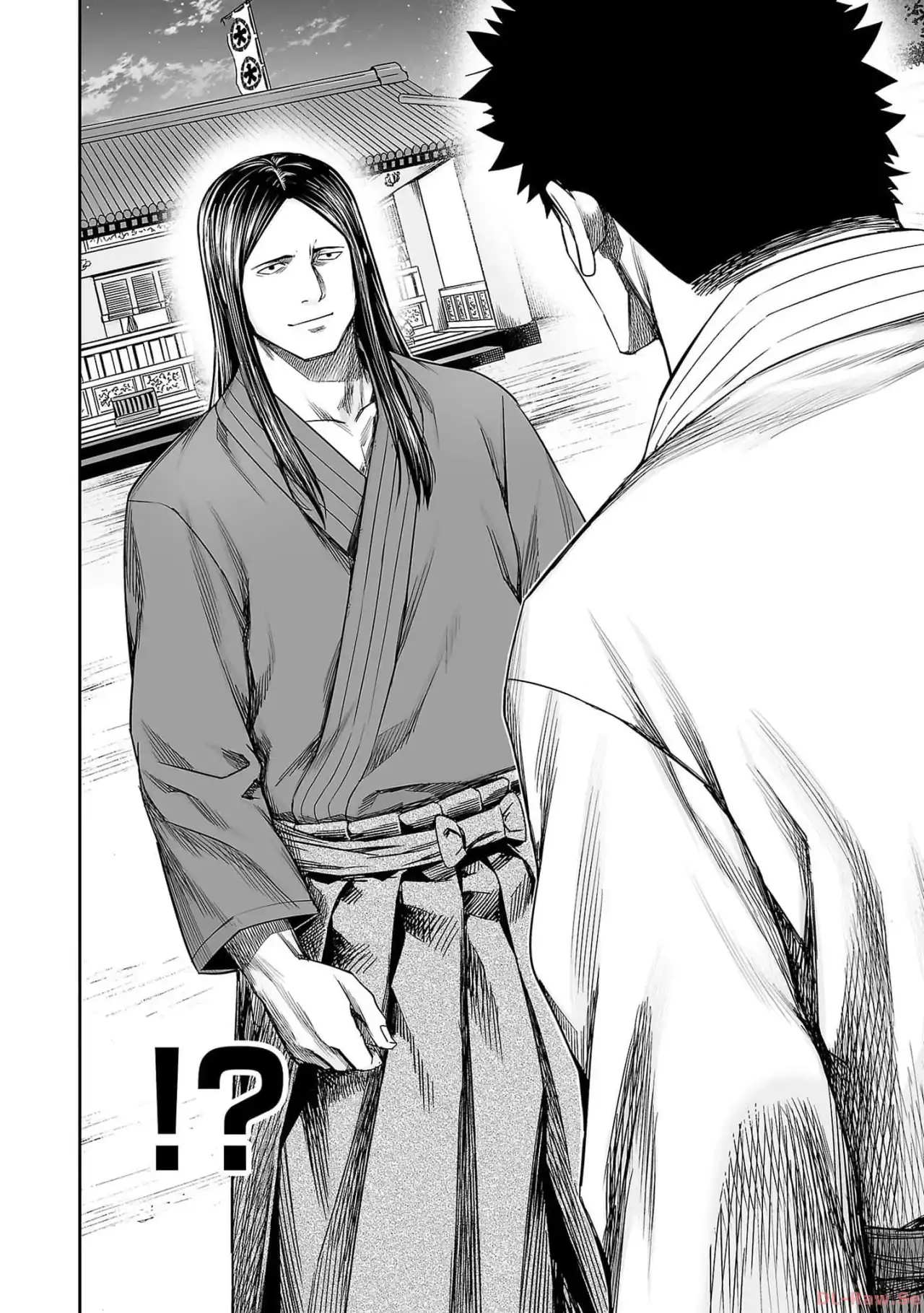 Página 12 — Capítulo 217 de Tsuyoshi: Daremo Katenai, Aitsu ni wa
