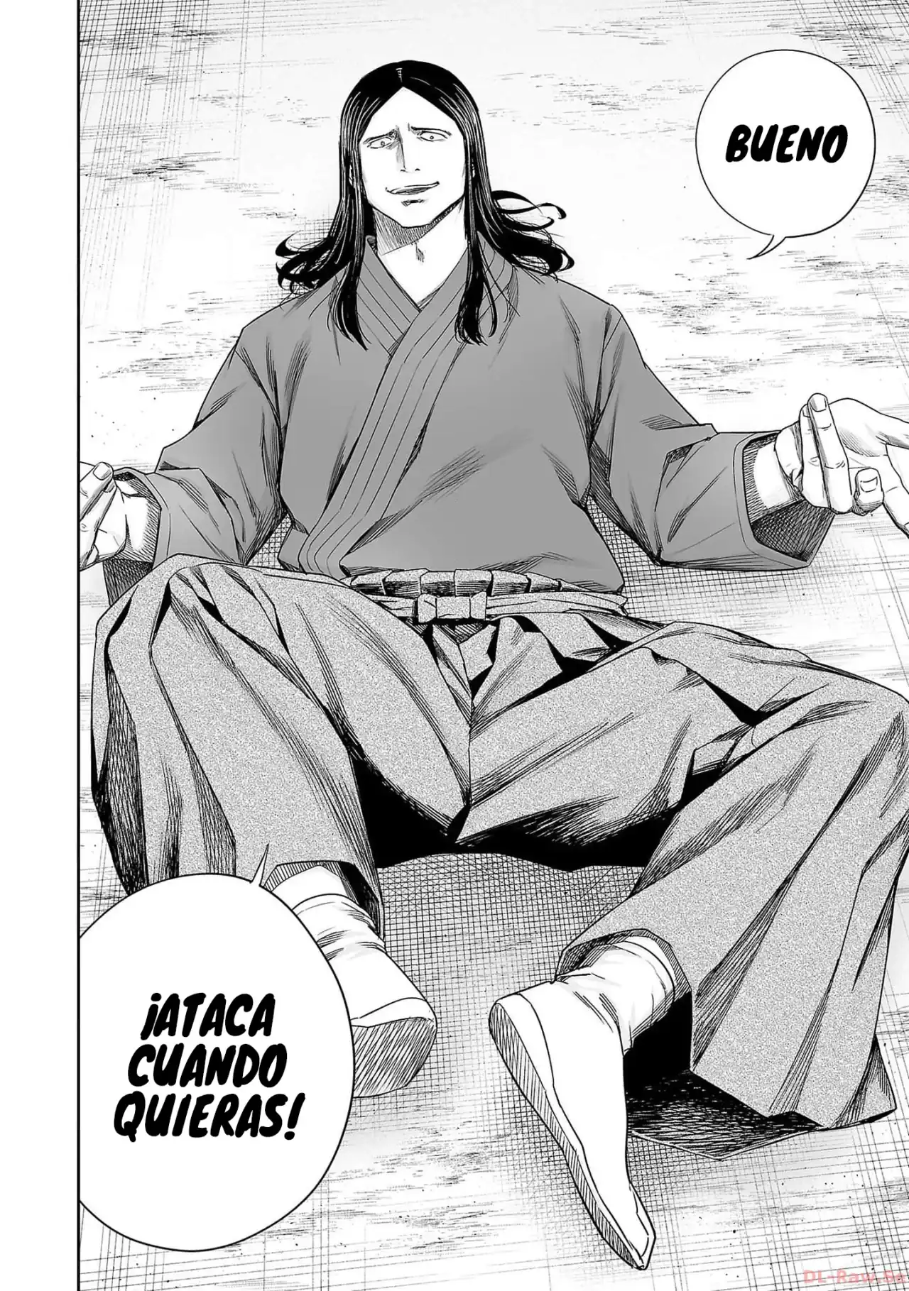 Página 16 — Capítulo 217 de Tsuyoshi: Daremo Katenai, Aitsu ni wa