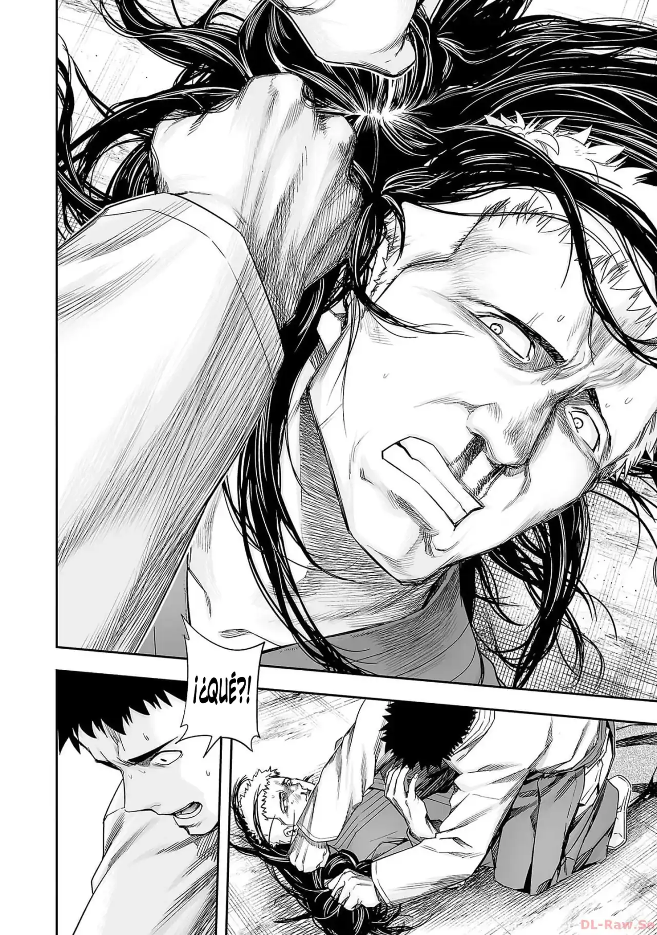 Página 14 — Capítulo 218 de Tsuyoshi: Daremo Katenai, Aitsu ni wa