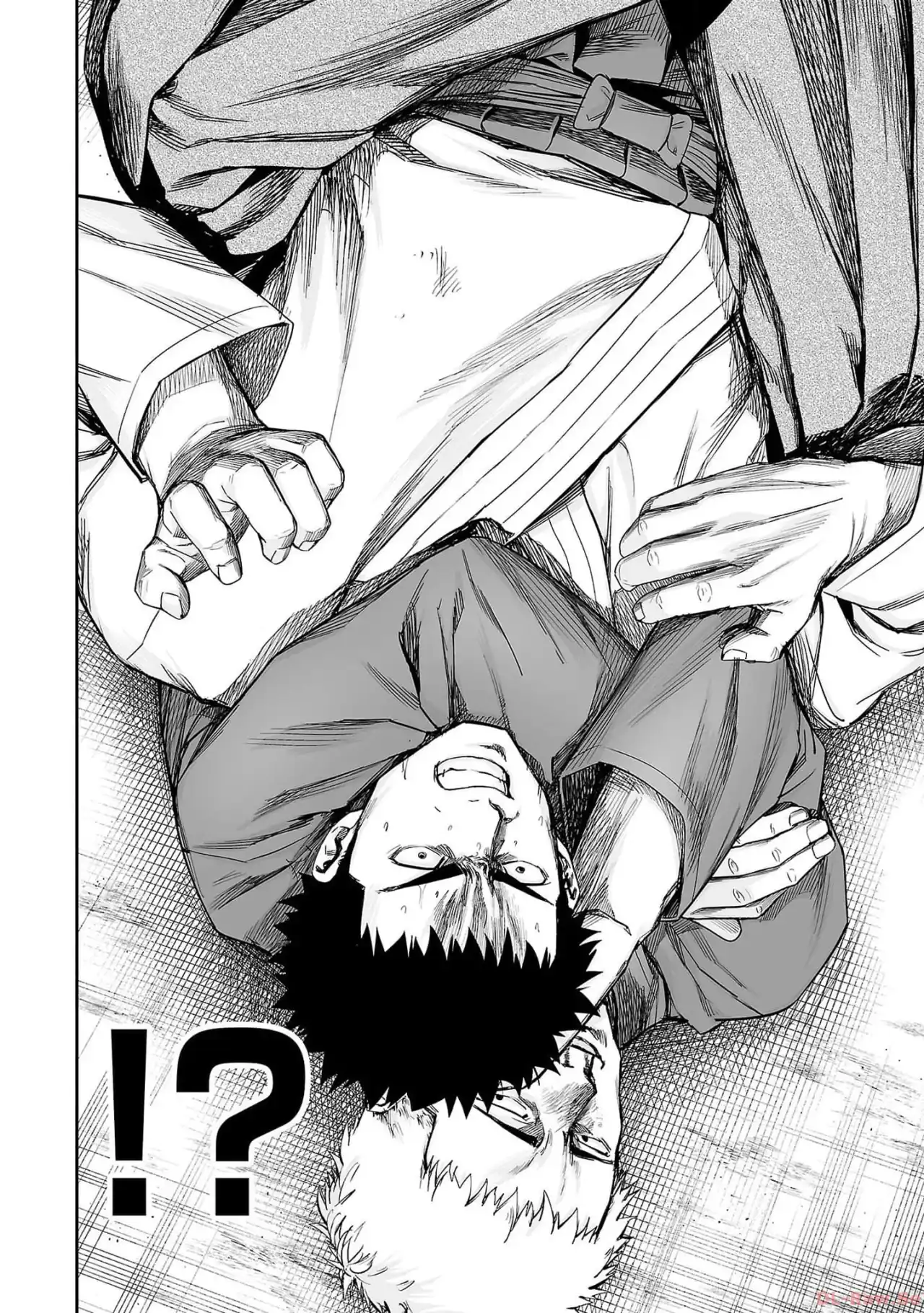 Página 16 — Capítulo 218 de Tsuyoshi: Daremo Katenai, Aitsu ni wa