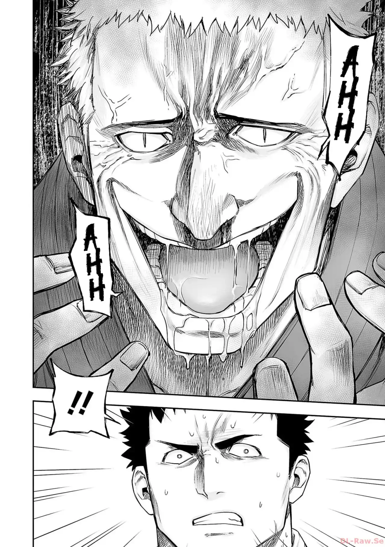 Página 17 — Capítulo 219 de Tsuyoshi: Daremo Katenai, Aitsu ni wa