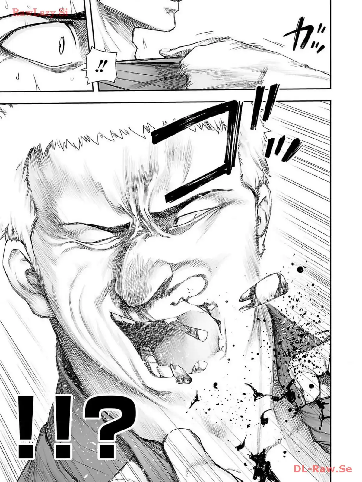 Página 3 — Capítulo 221 de Tsuyoshi: Daremo Katenai, Aitsu ni wa