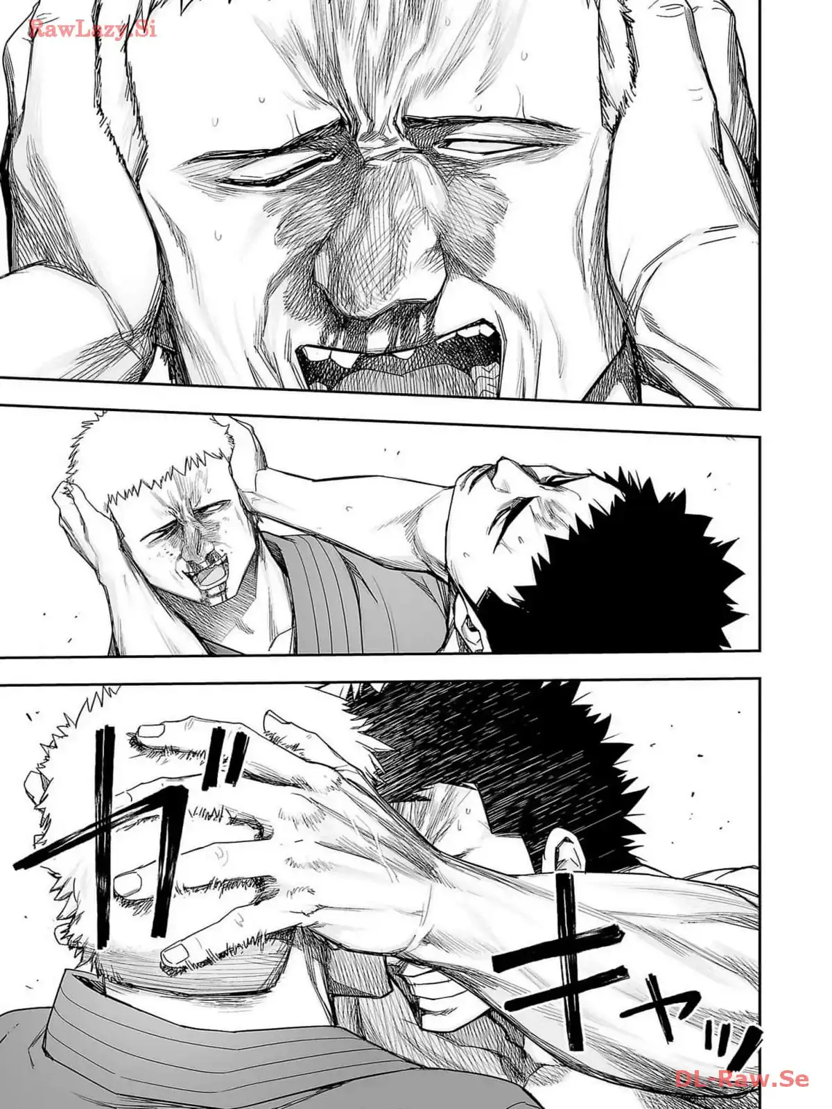 Página 7 — Capítulo 221 de Tsuyoshi: Daremo Katenai, Aitsu ni wa