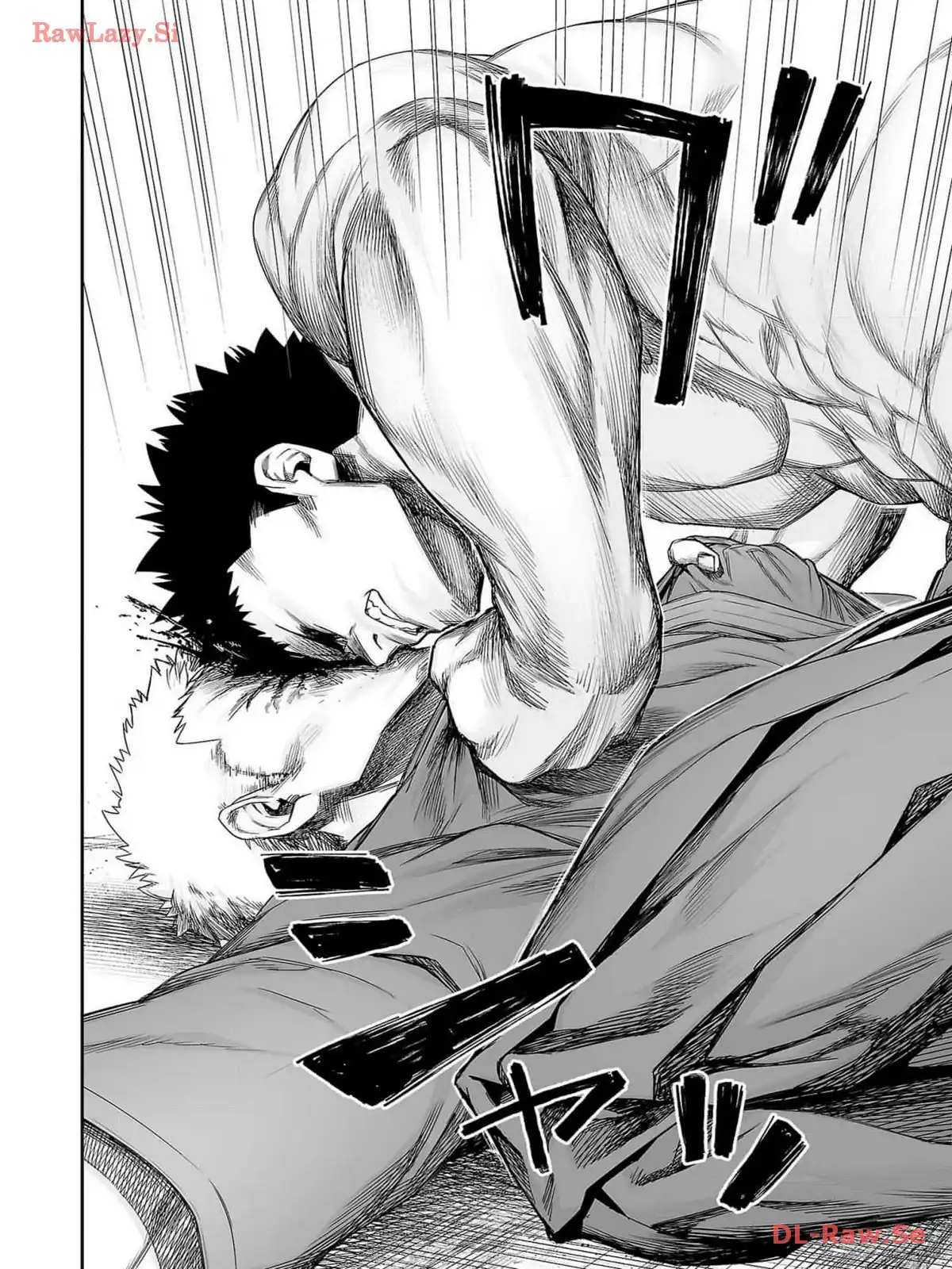 Página 10 — Capítulo 221 de Tsuyoshi: Daremo Katenai, Aitsu ni wa