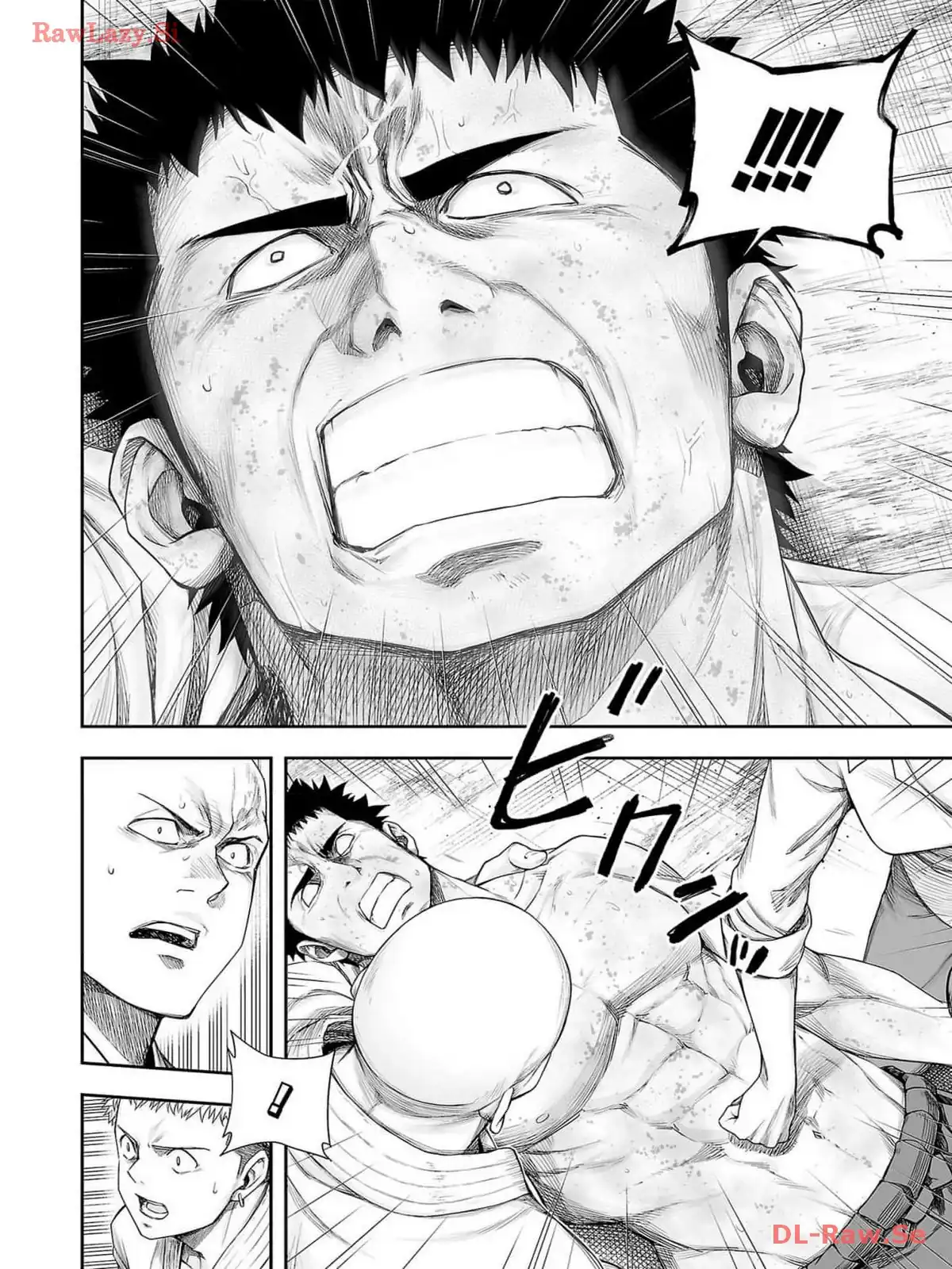 Página 14 — Capítulo 222 de Tsuyoshi: Daremo Katenai, Aitsu ni wa