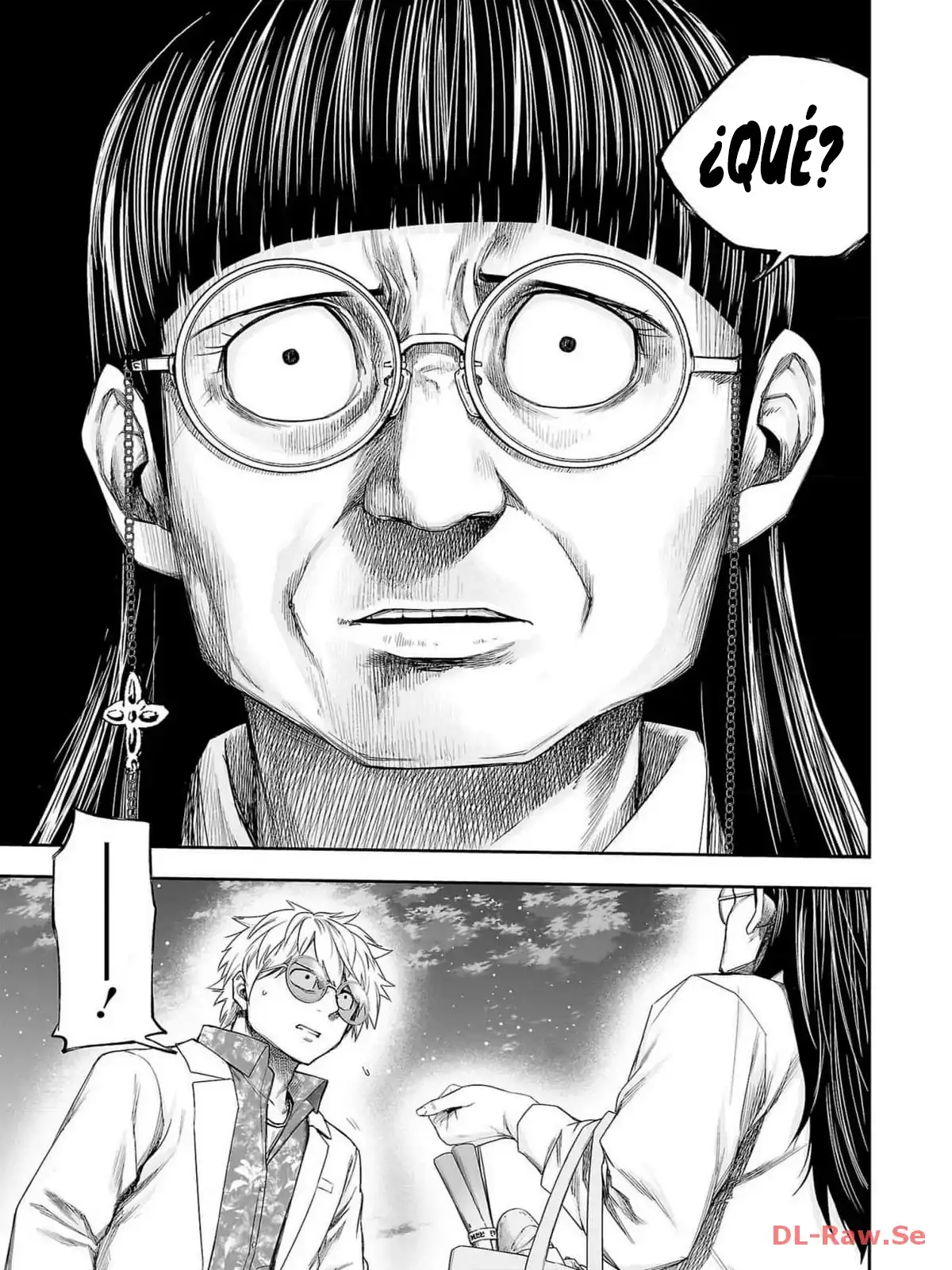 Página 13 — Capítulo 223 de Tsuyoshi: Daremo Katenai, Aitsu ni wa