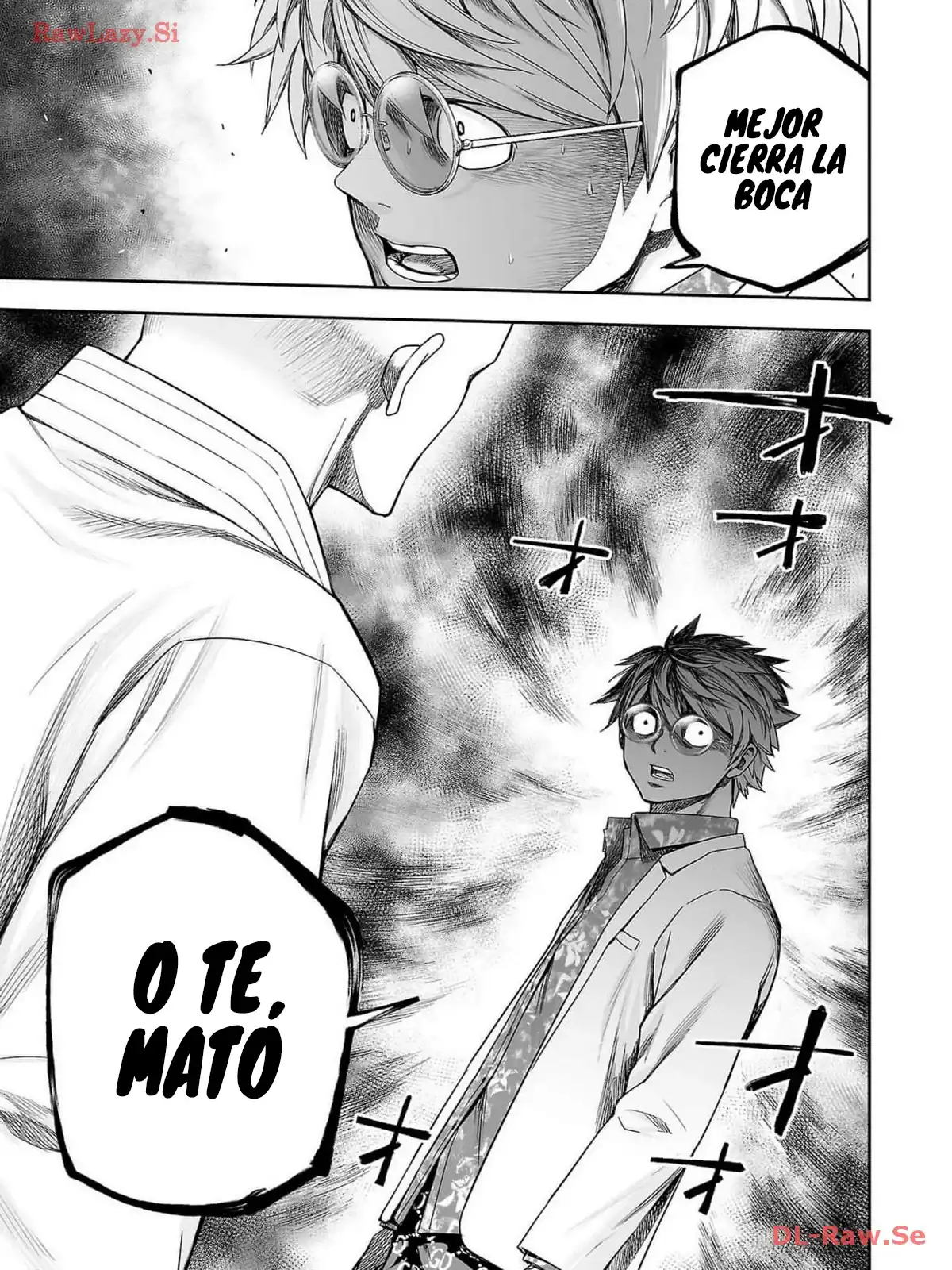 Página 11 — Capítulo 224 de Tsuyoshi: Daremo Katenai, Aitsu ni wa