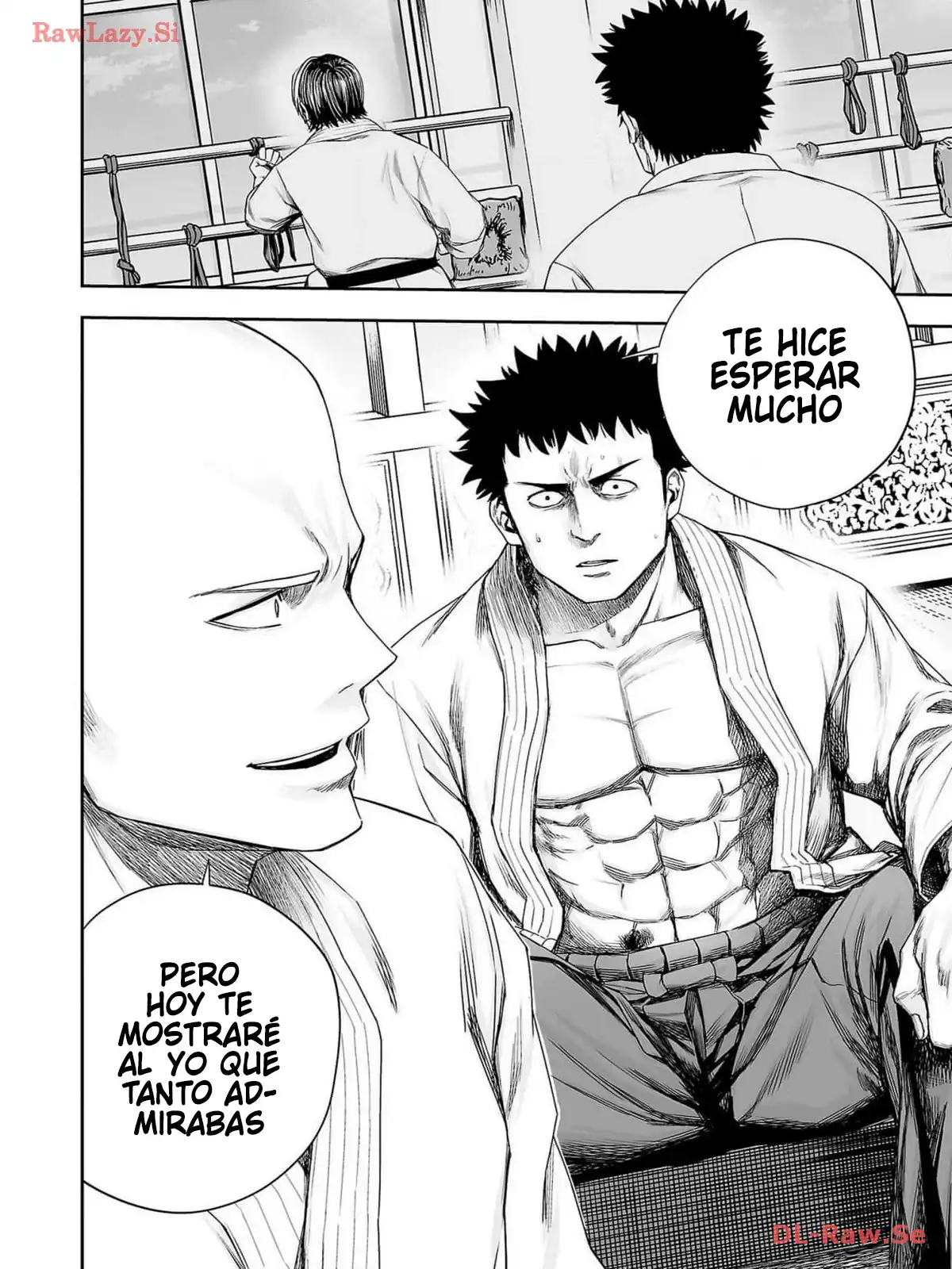 Página 13 — Capítulo 225 de Tsuyoshi: Daremo Katenai, Aitsu ni wa
