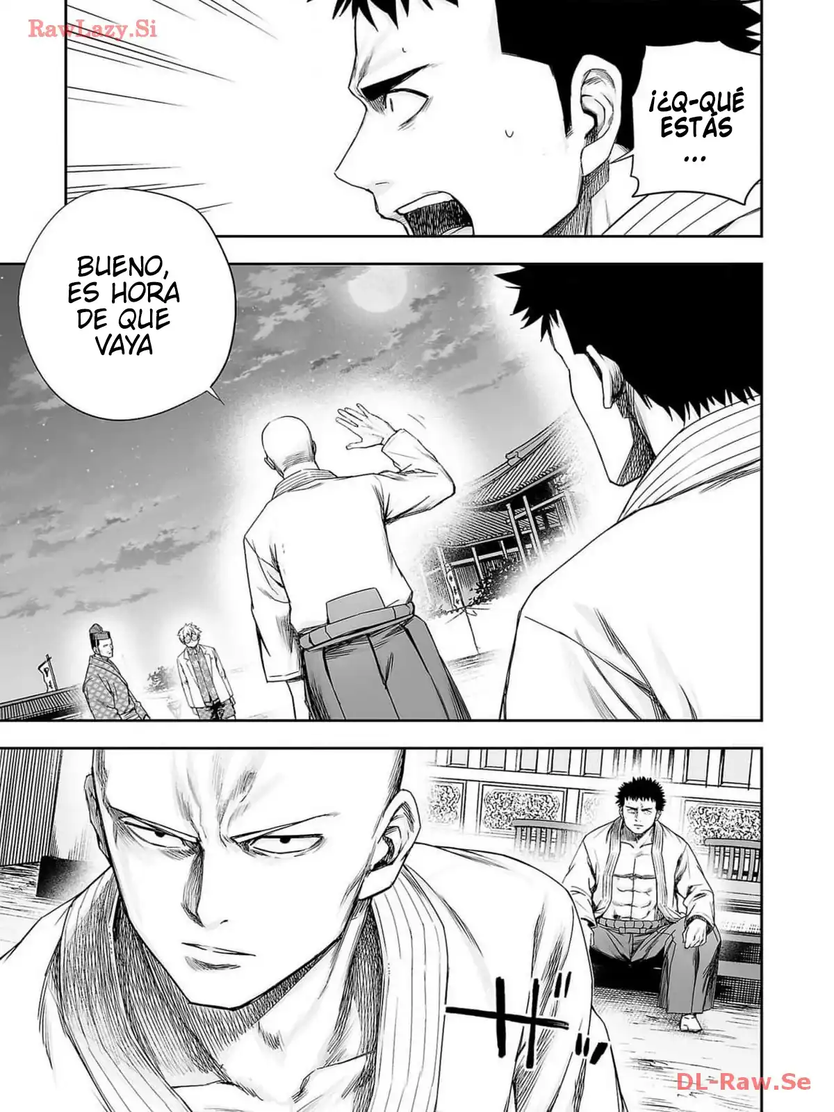 Página 14 — Capítulo 225 de Tsuyoshi: Daremo Katenai, Aitsu ni wa