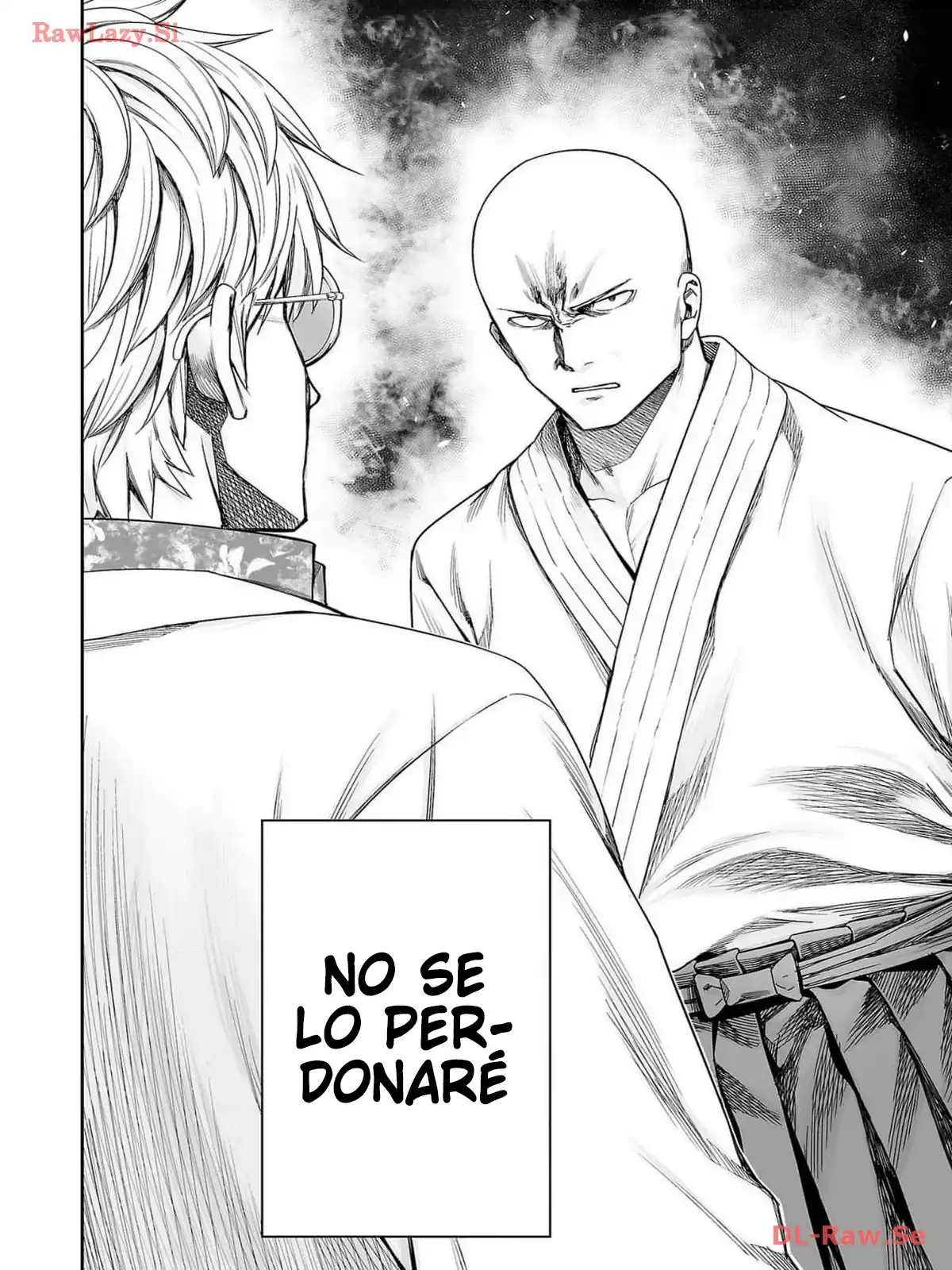 Página 10 — Capítulo 226 de Tsuyoshi: Daremo Katenai, Aitsu ni wa