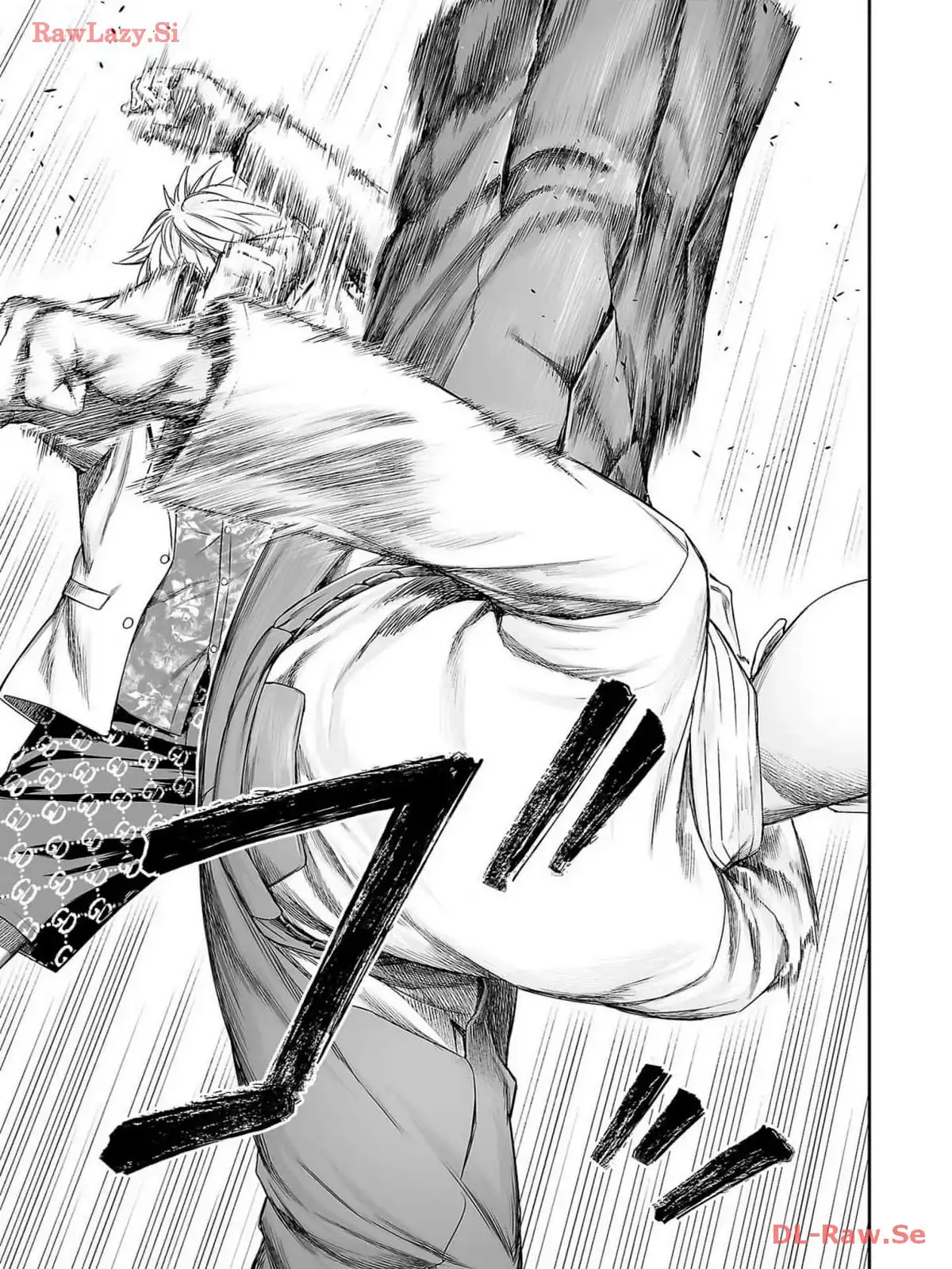Página 7 — Capítulo 227 de Tsuyoshi: Daremo Katenai, Aitsu ni wa