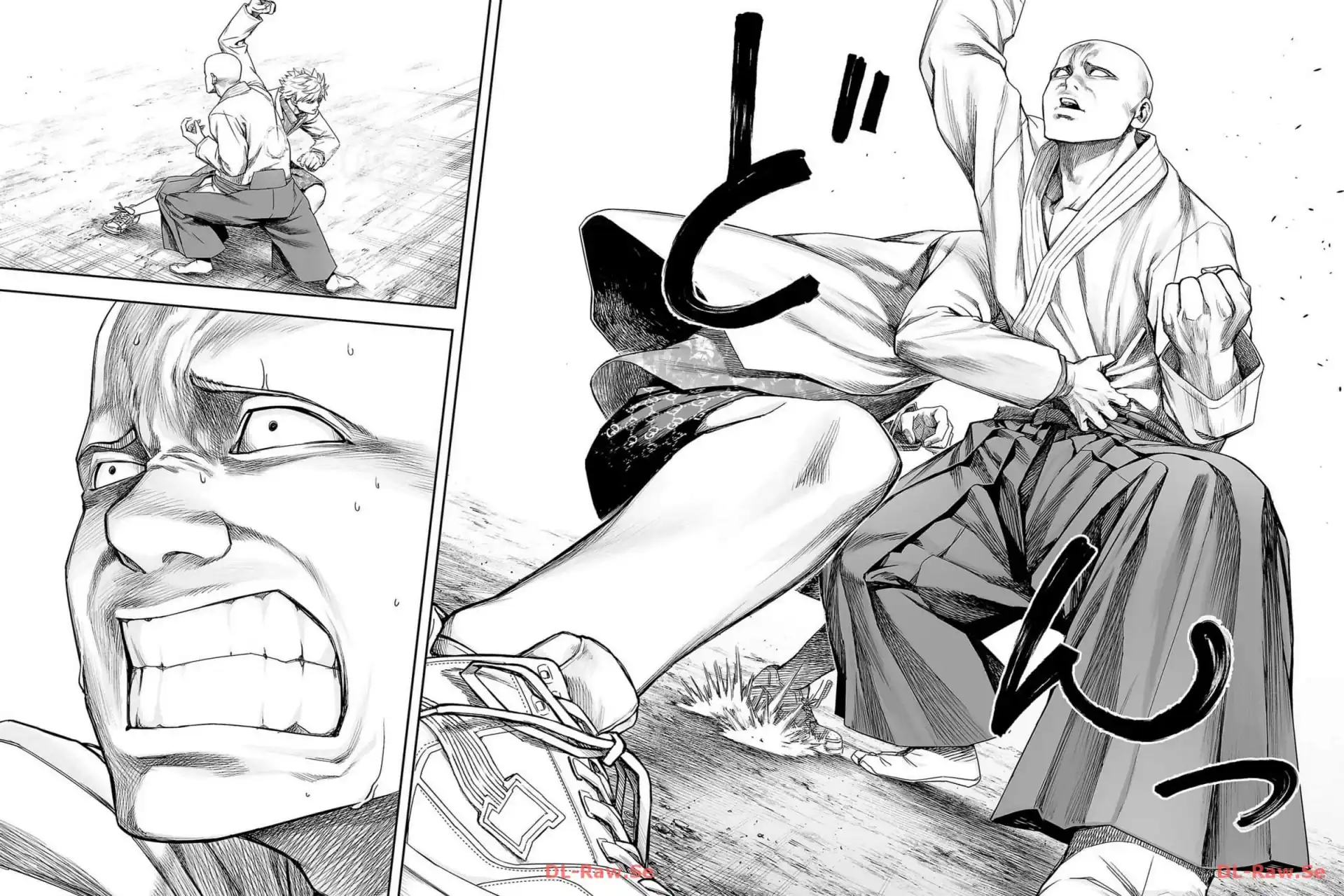 Página 12 — Capítulo 227 de Tsuyoshi: Daremo Katenai, Aitsu ni wa