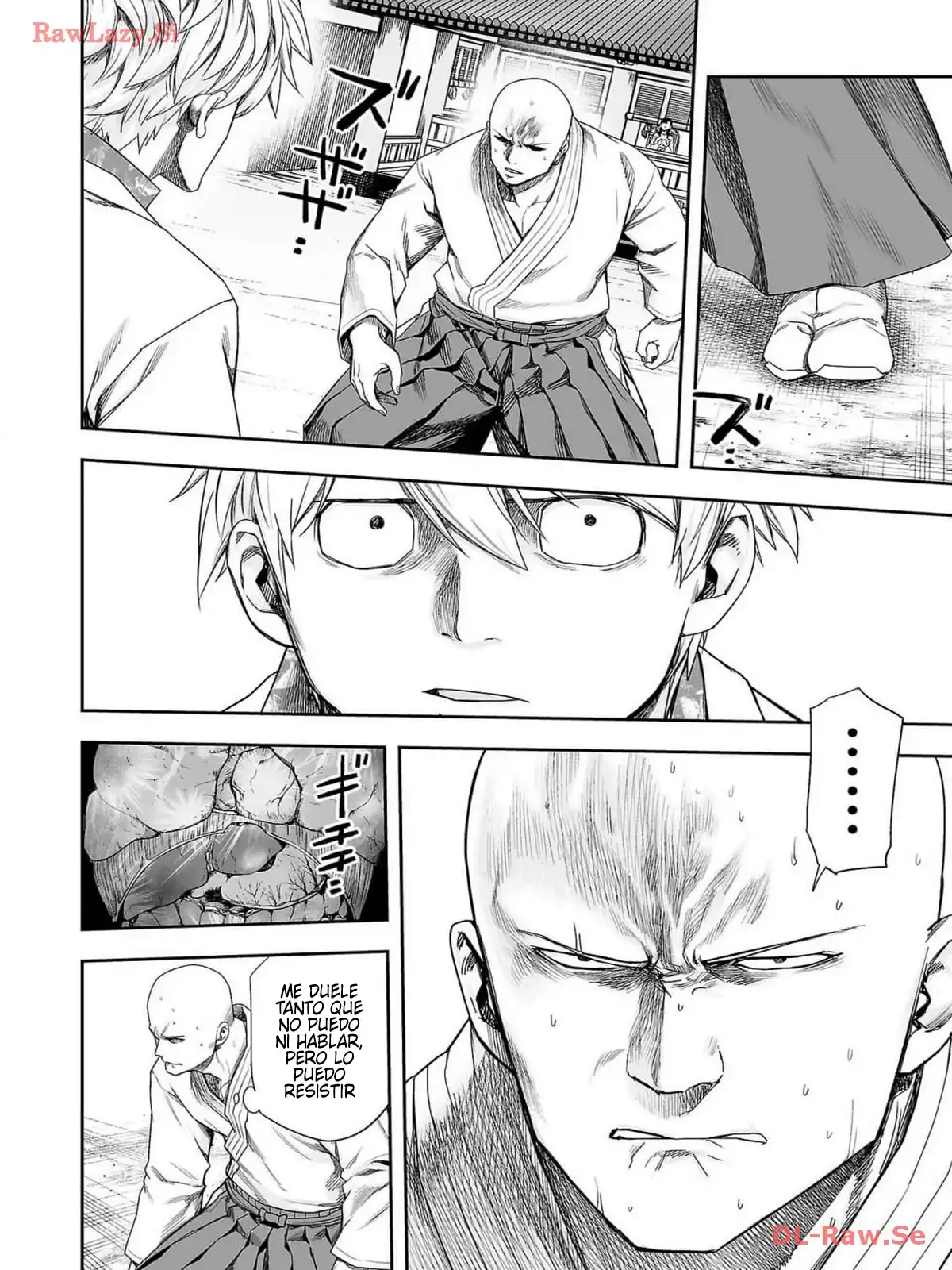 Página 13 — Capítulo 227 de Tsuyoshi: Daremo Katenai, Aitsu ni wa