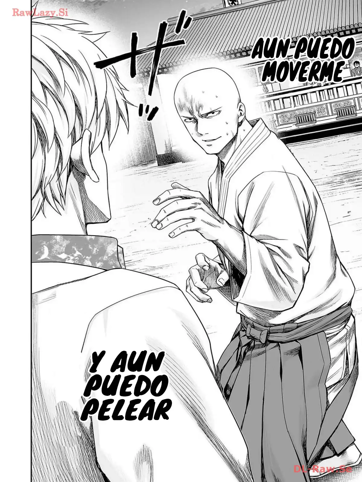 Página 15 — Capítulo 227 de Tsuyoshi: Daremo Katenai, Aitsu ni wa