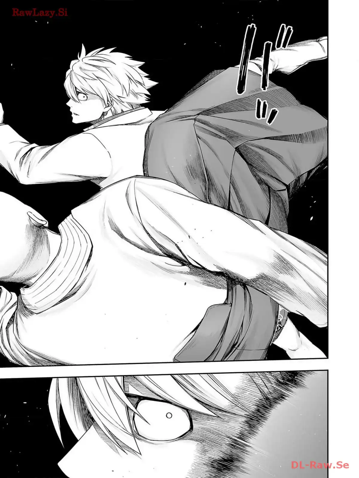 Página 5 — Capítulo 228 de Tsuyoshi: Daremo Katenai, Aitsu ni wa