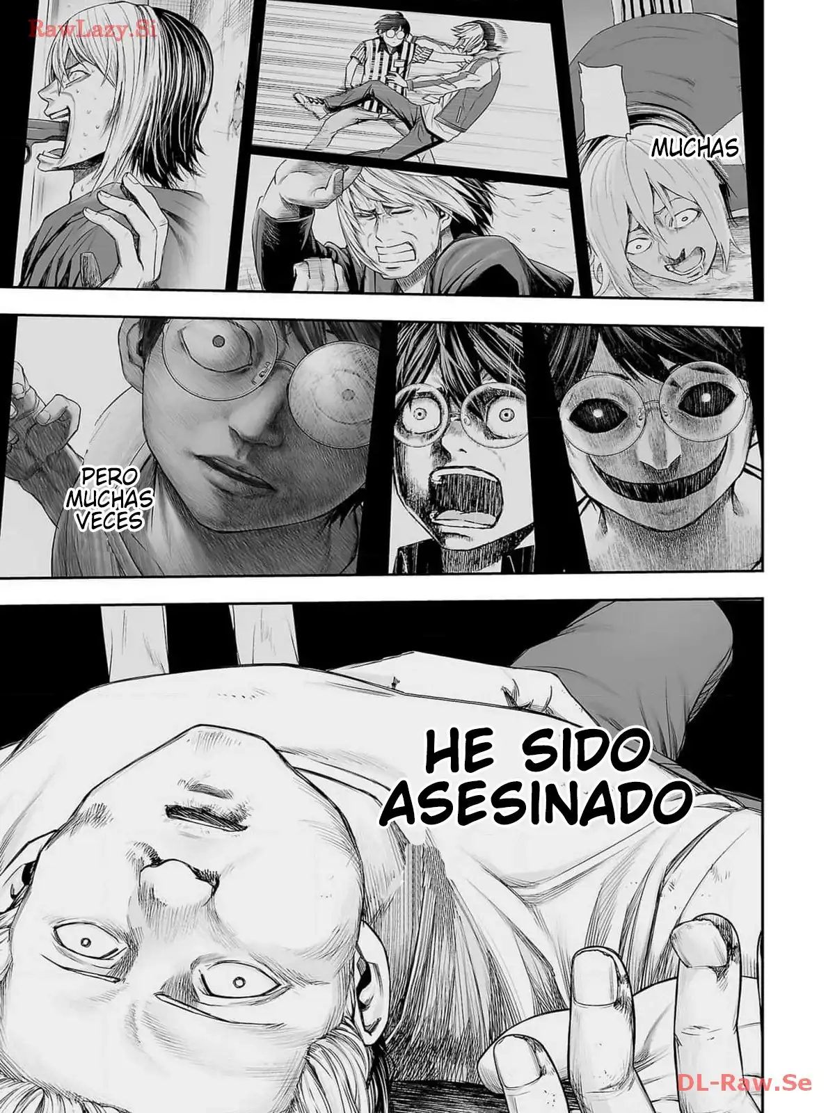 Página 15 — Capítulo 228 de Tsuyoshi: Daremo Katenai, Aitsu ni wa