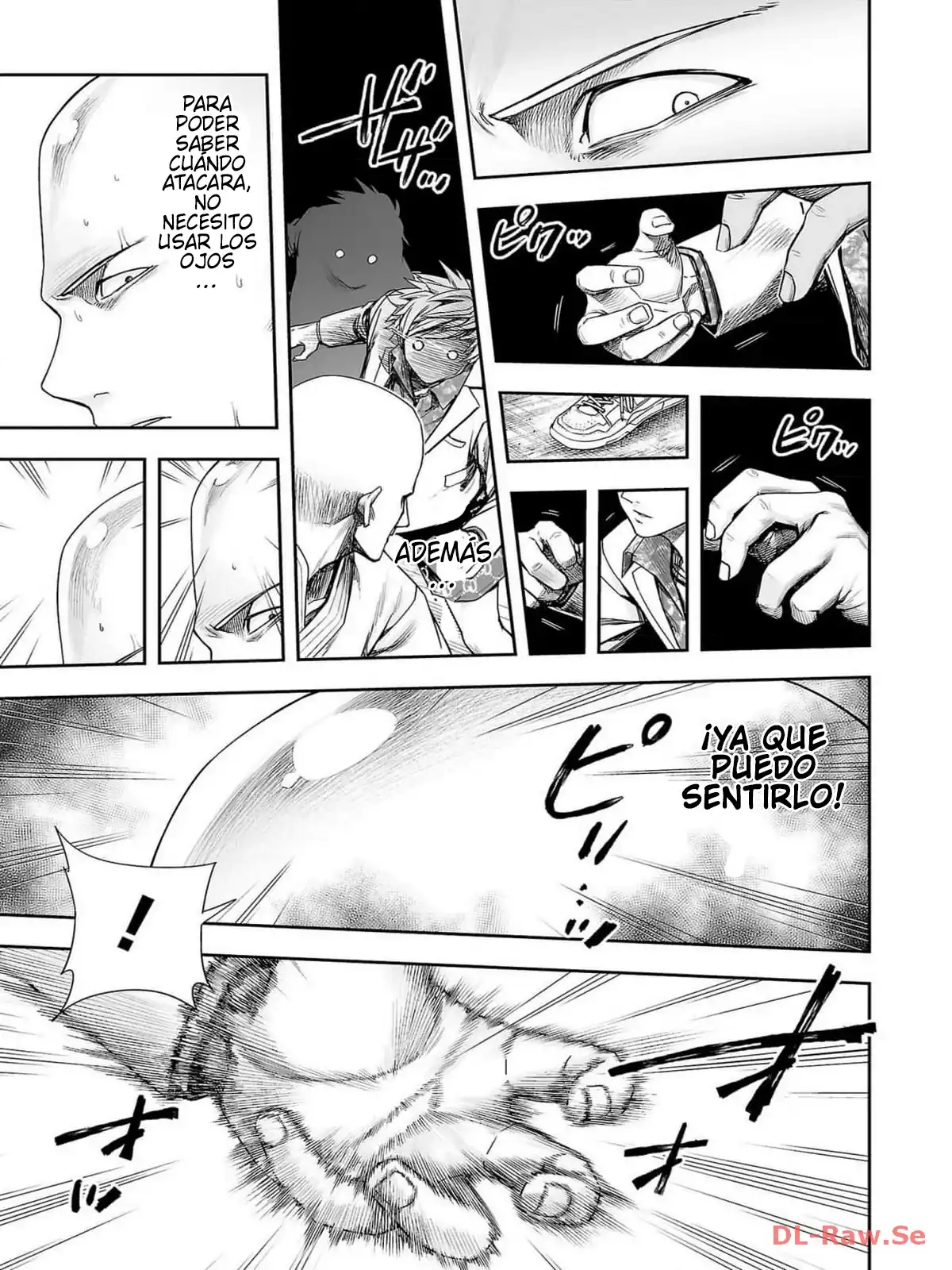 Página 13 — Capítulo 229 de Tsuyoshi: Daremo Katenai, Aitsu ni wa
