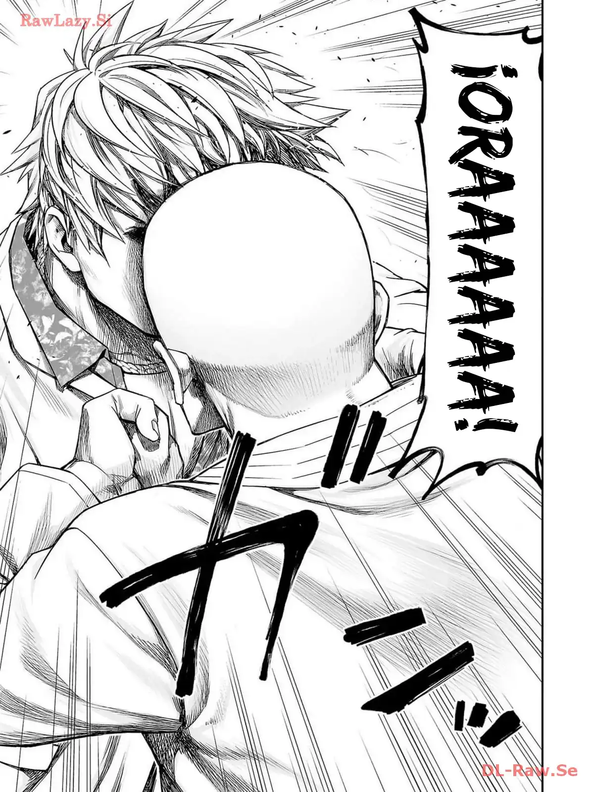 Página 15 — Capítulo 229 de Tsuyoshi: Daremo Katenai, Aitsu ni wa