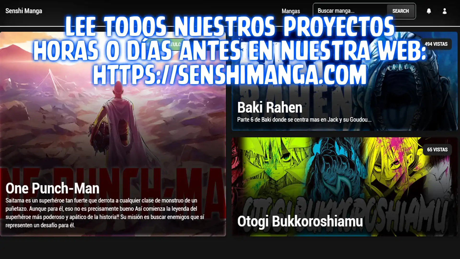 Página 2 — Capítulo 232 de Tsuyoshi: Daremo Katenai, Aitsu ni wa