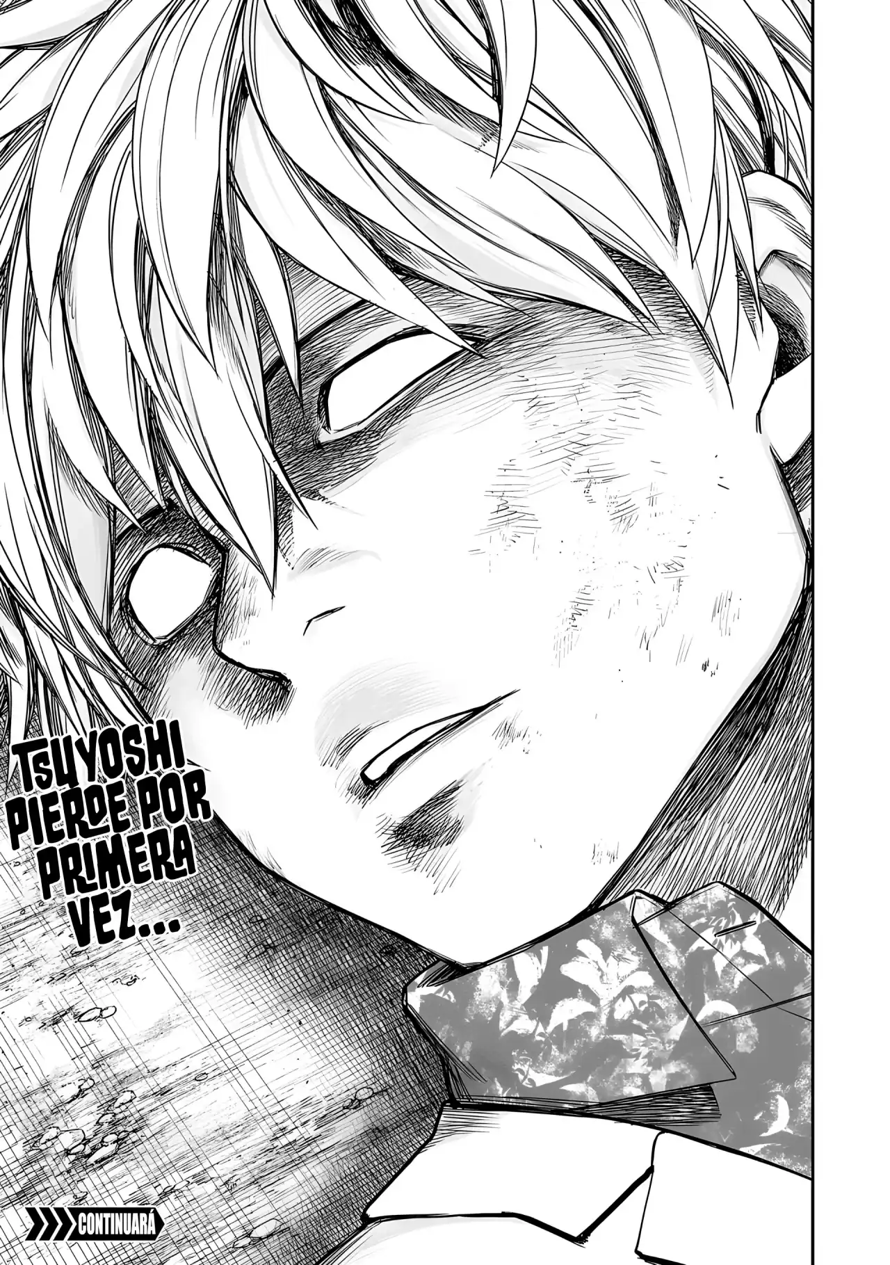 Página 17 — Capítulo 233 de Tsuyoshi: Daremo Katenai, Aitsu ni wa