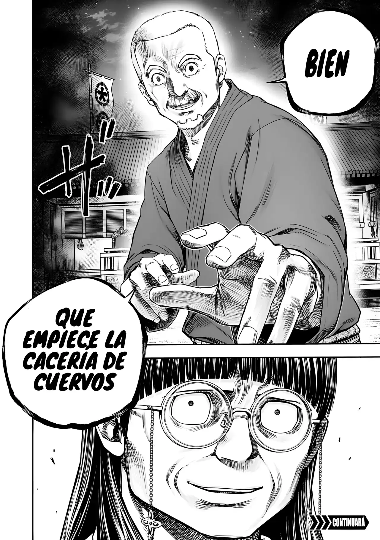 Página 18 — Capítulo 236 de Tsuyoshi: Daremo Katenai, Aitsu ni wa