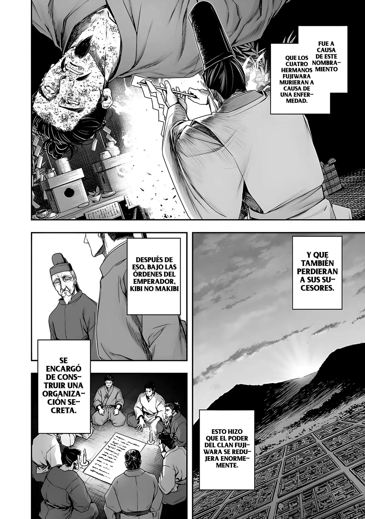 Página 11 — Capítulo 237 de Tsuyoshi: Daremo Katenai, Aitsu ni wa