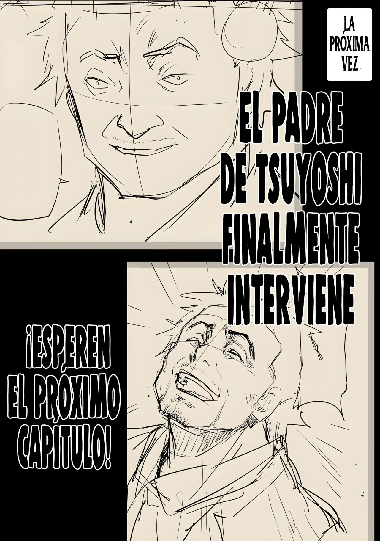 Página 21 — Capítulo 246 de Tsuyoshi: Daremo Katenai, Aitsu ni wa