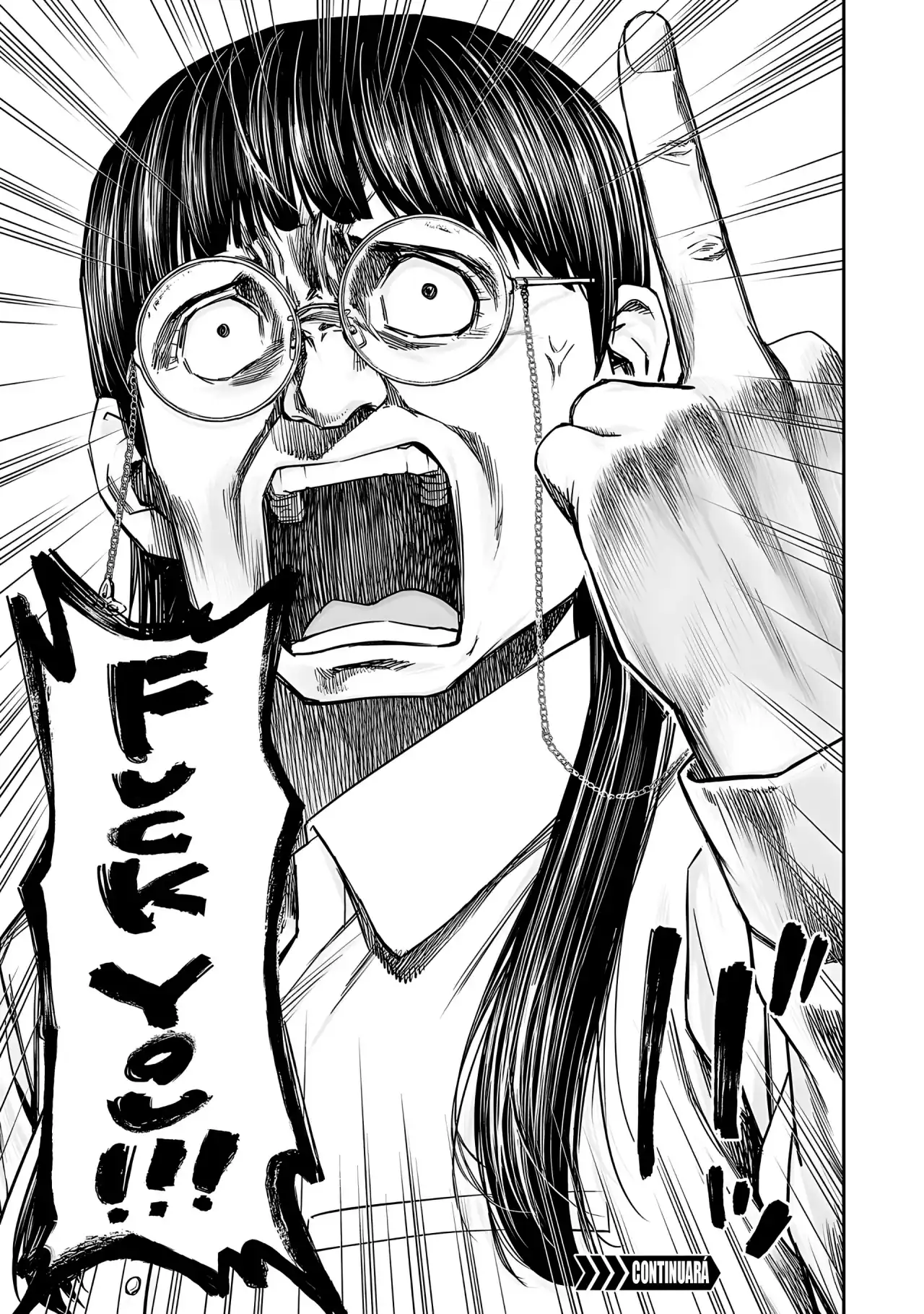 Página 19 — Capítulo 249 de Tsuyoshi: Daremo Katenai, Aitsu ni wa