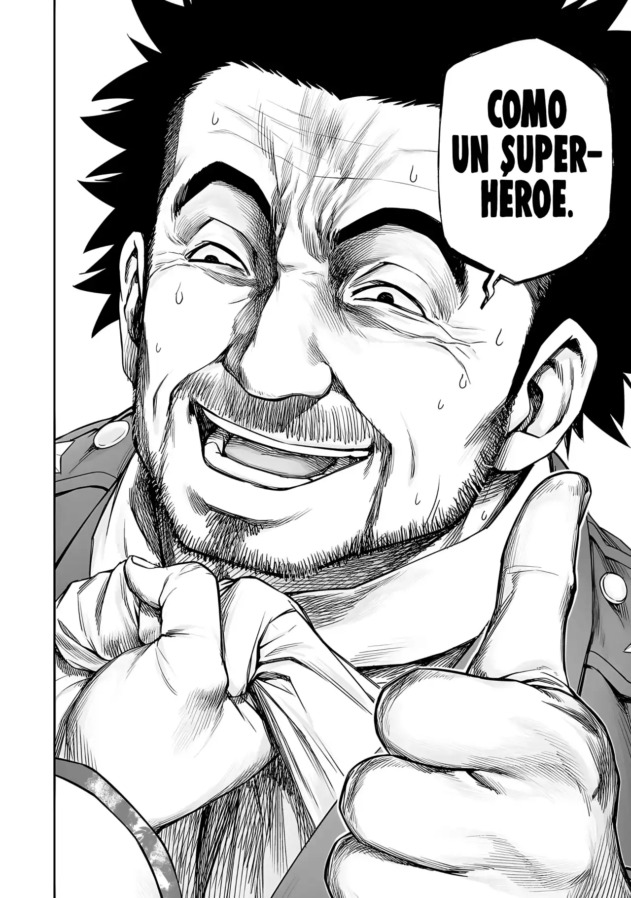 Página 14 — Capítulo 252 de Tsuyoshi: Daremo Katenai, Aitsu ni wa