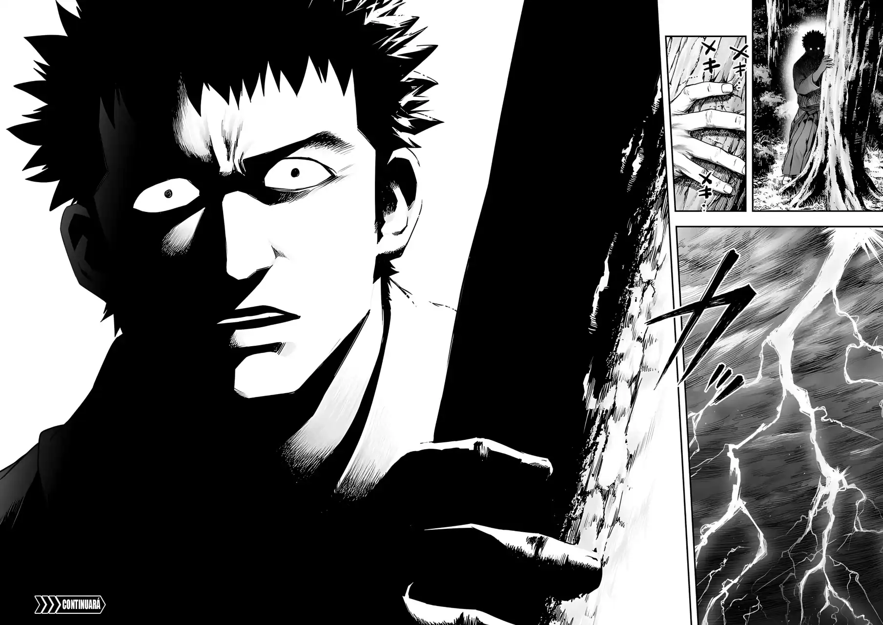 Página 13 — Capítulo 260 de Tsuyoshi: Daremo Katenai, Aitsu ni wa