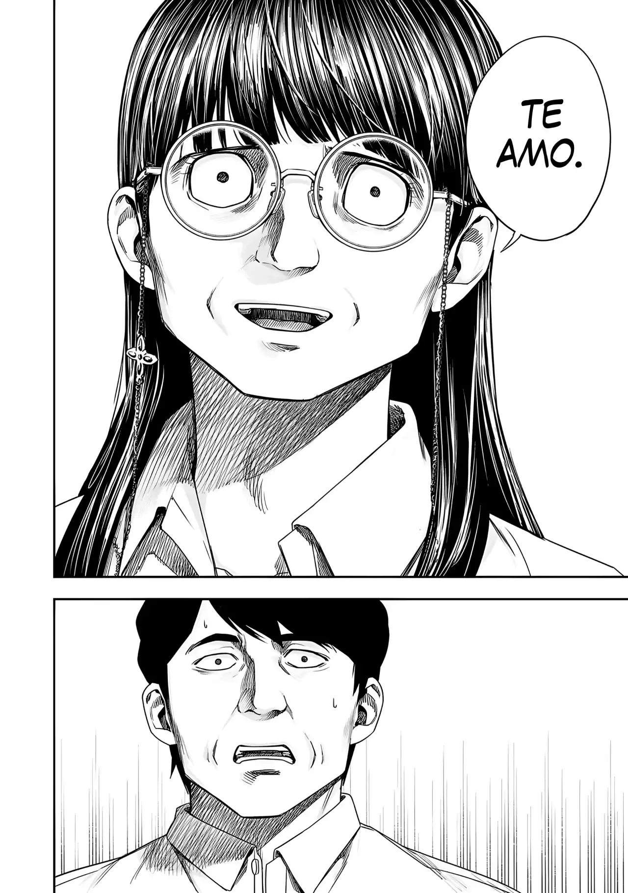 Página 7 — Capítulo 262 de Tsuyoshi: Daremo Katenai, Aitsu ni wa