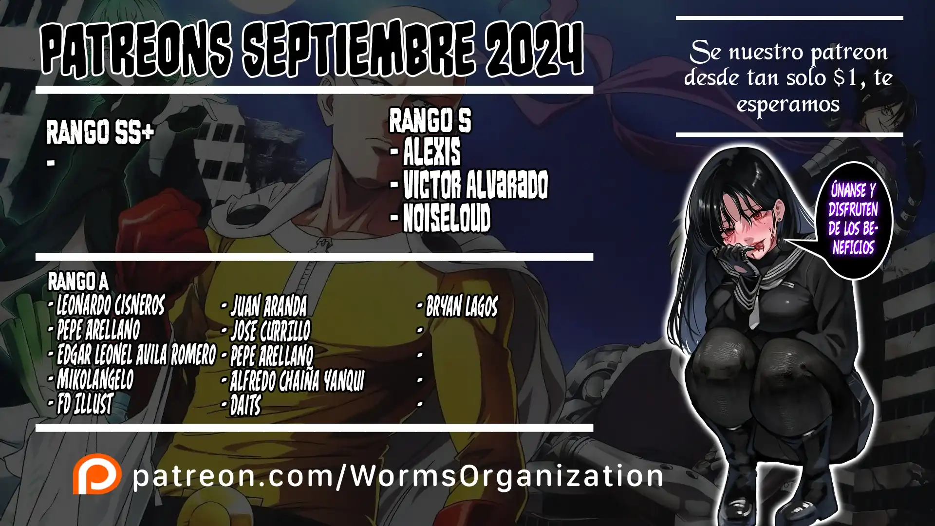 Página 5 — Capítulo 269 de Tsuyoshi: Daremo Katenai, Aitsu ni wa