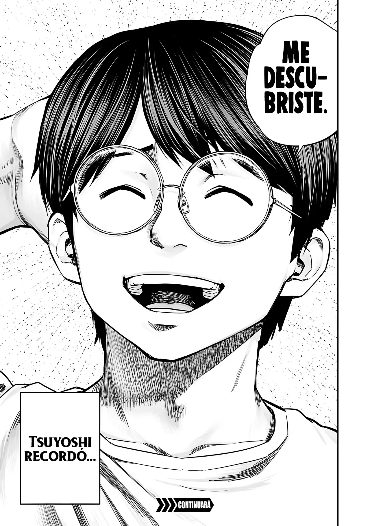 Página 14 — Capítulo 271 de Tsuyoshi: Daremo Katenai, Aitsu ni wa