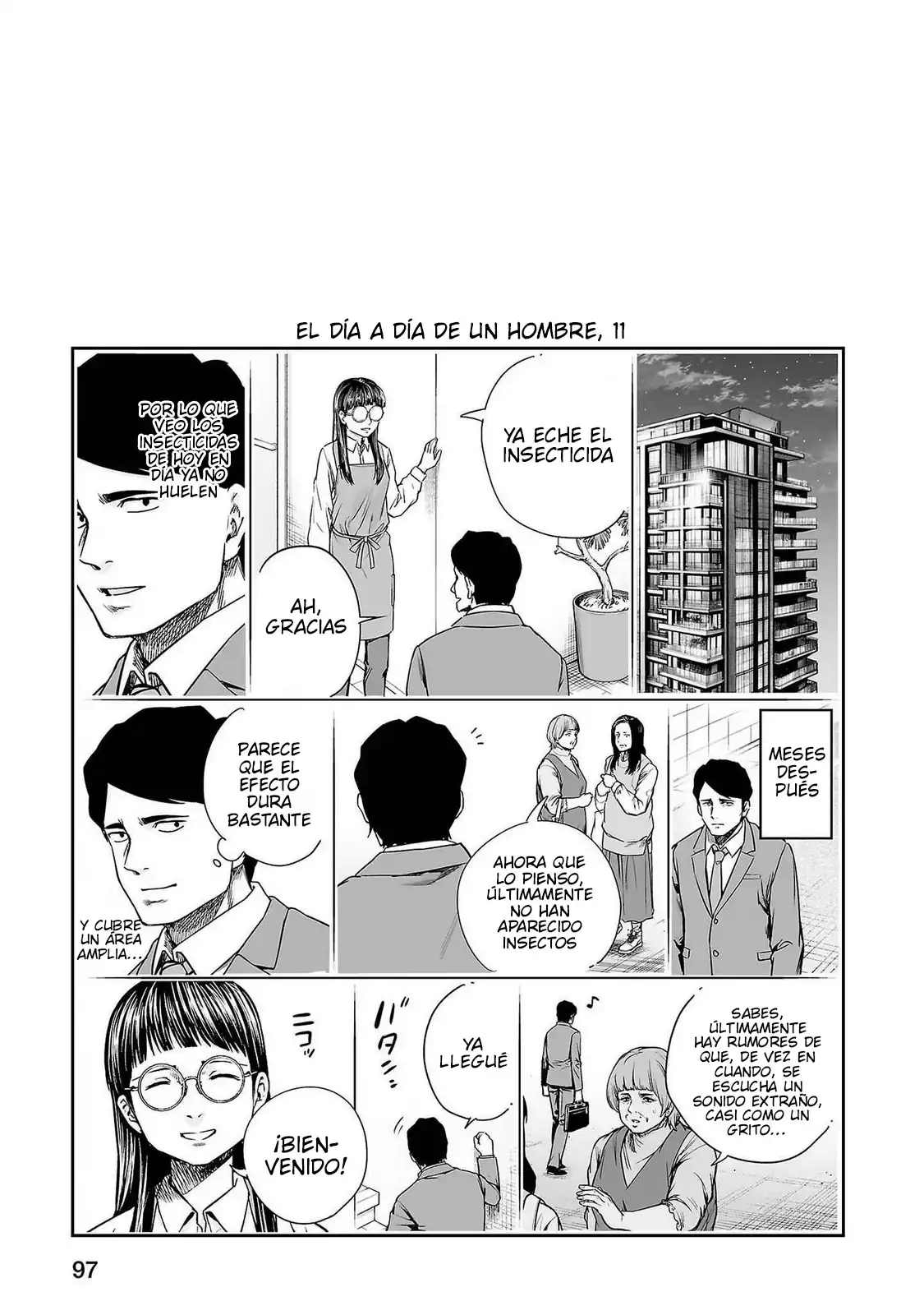 Página 2 — Capítulo 272.6 de Tsuyoshi: Daremo Katenai, Aitsu ni wa