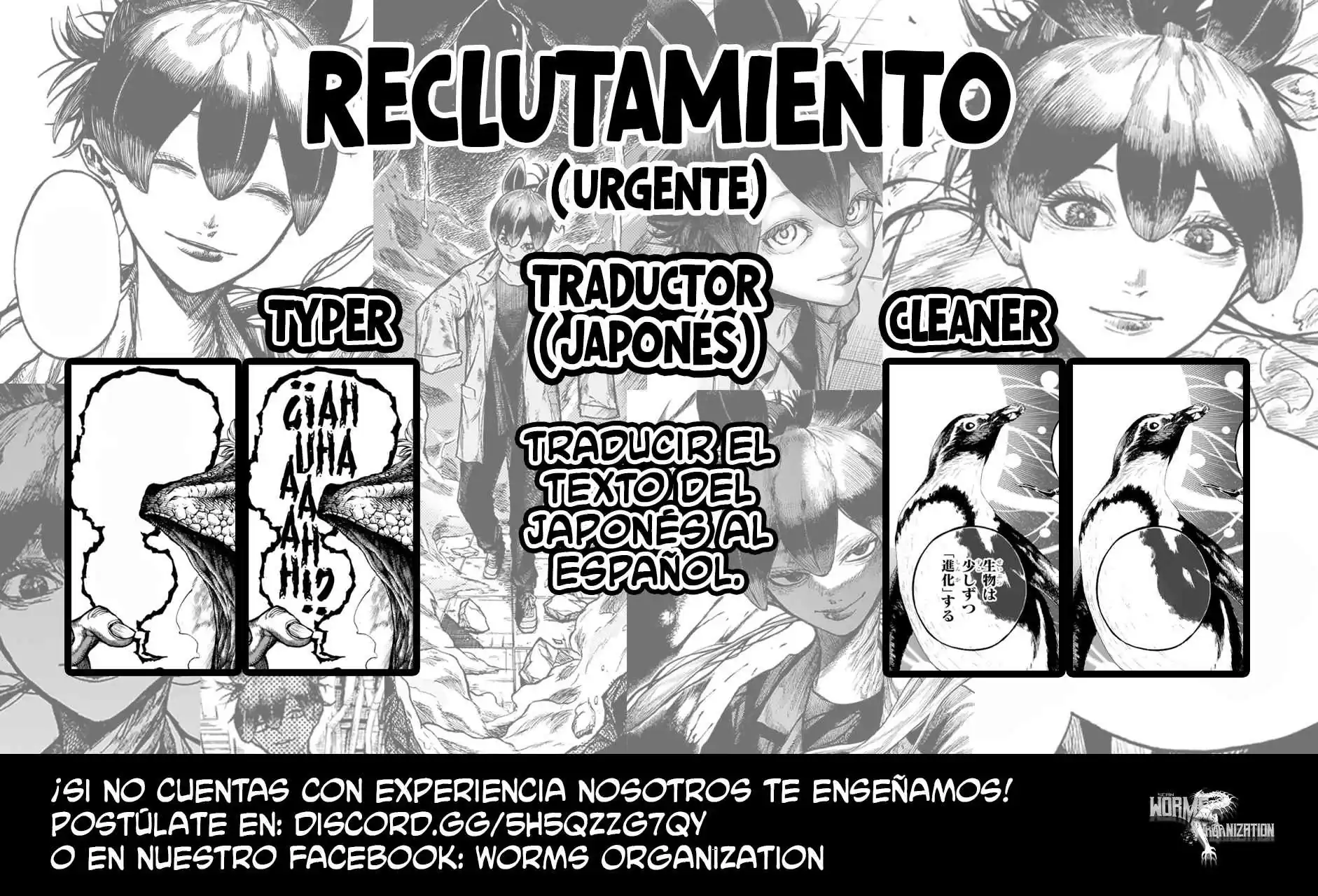 Página 18 — Capítulo 275 de Tsuyoshi: Daremo Katenai, Aitsu ni wa