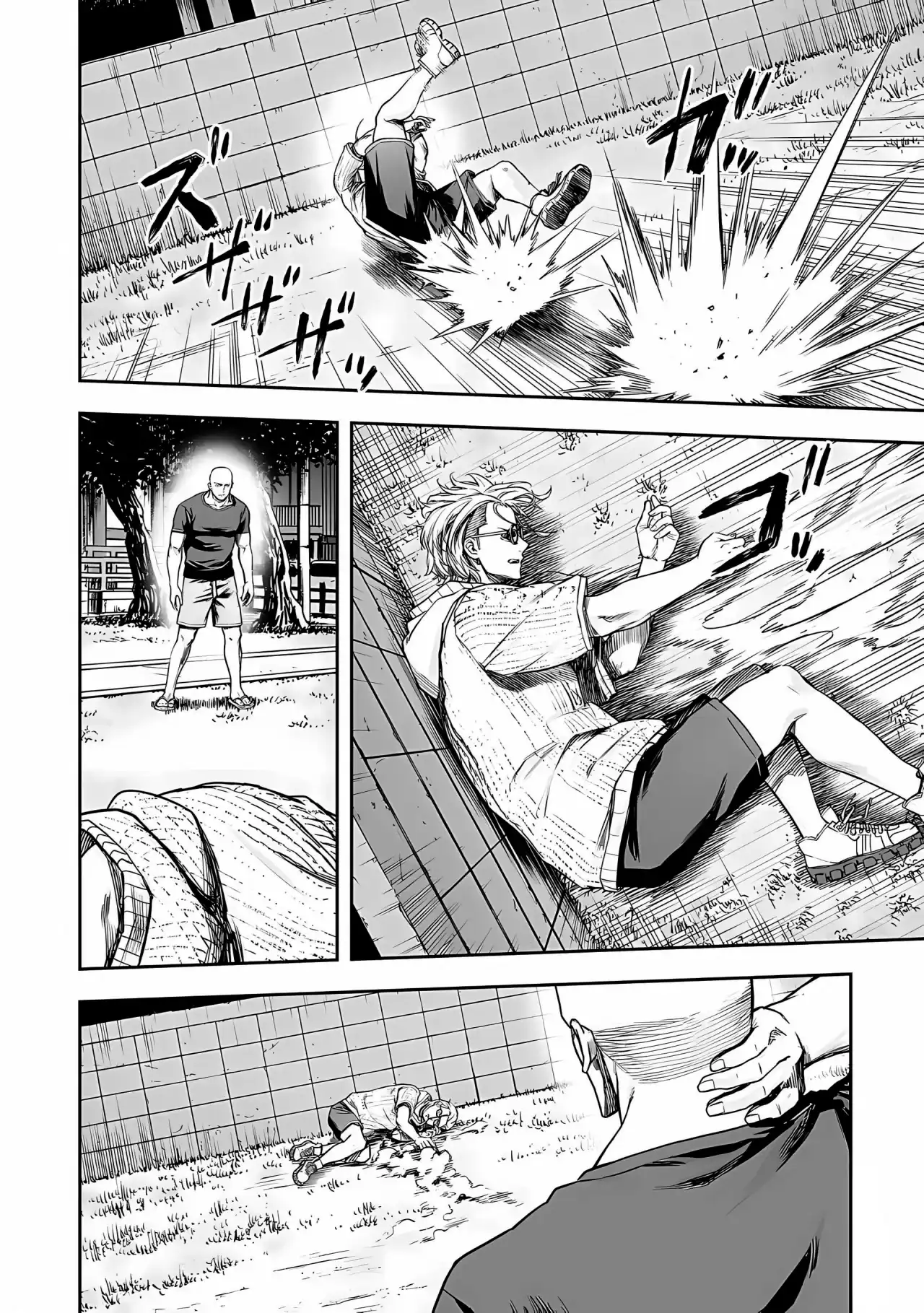 Página 19 — Capítulo 278 de Tsuyoshi: Daremo Katenai, Aitsu ni wa