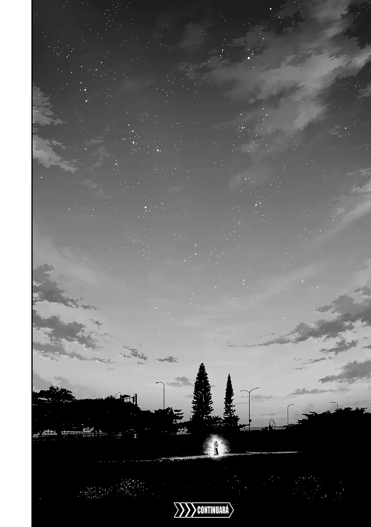 Página 17 — Capítulo 284 de Tsuyoshi: Daremo Katenai, Aitsu ni wa
