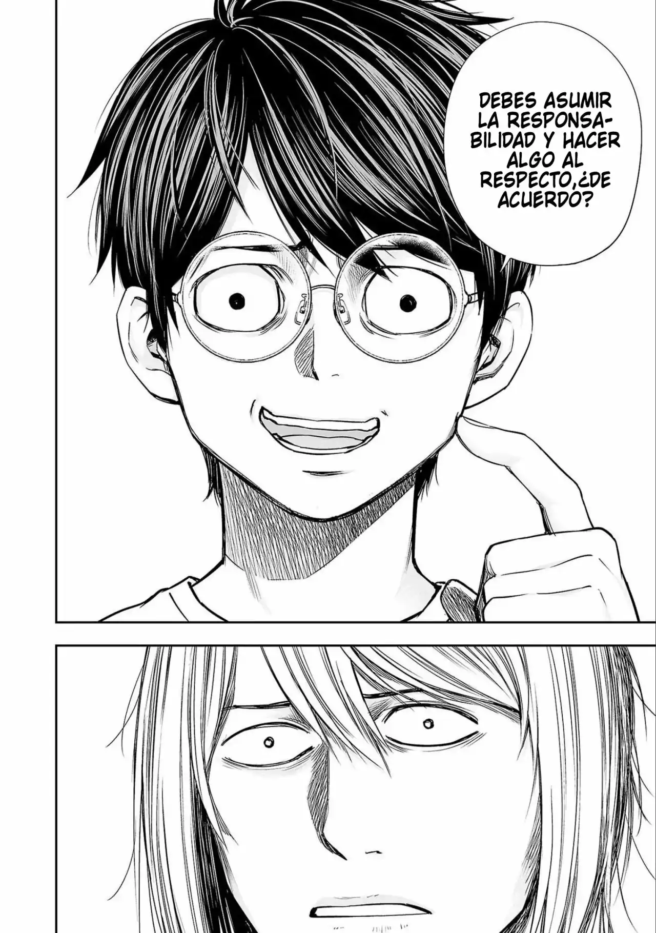 Página 12 — Capítulo 286 de Tsuyoshi: Daremo Katenai, Aitsu ni wa