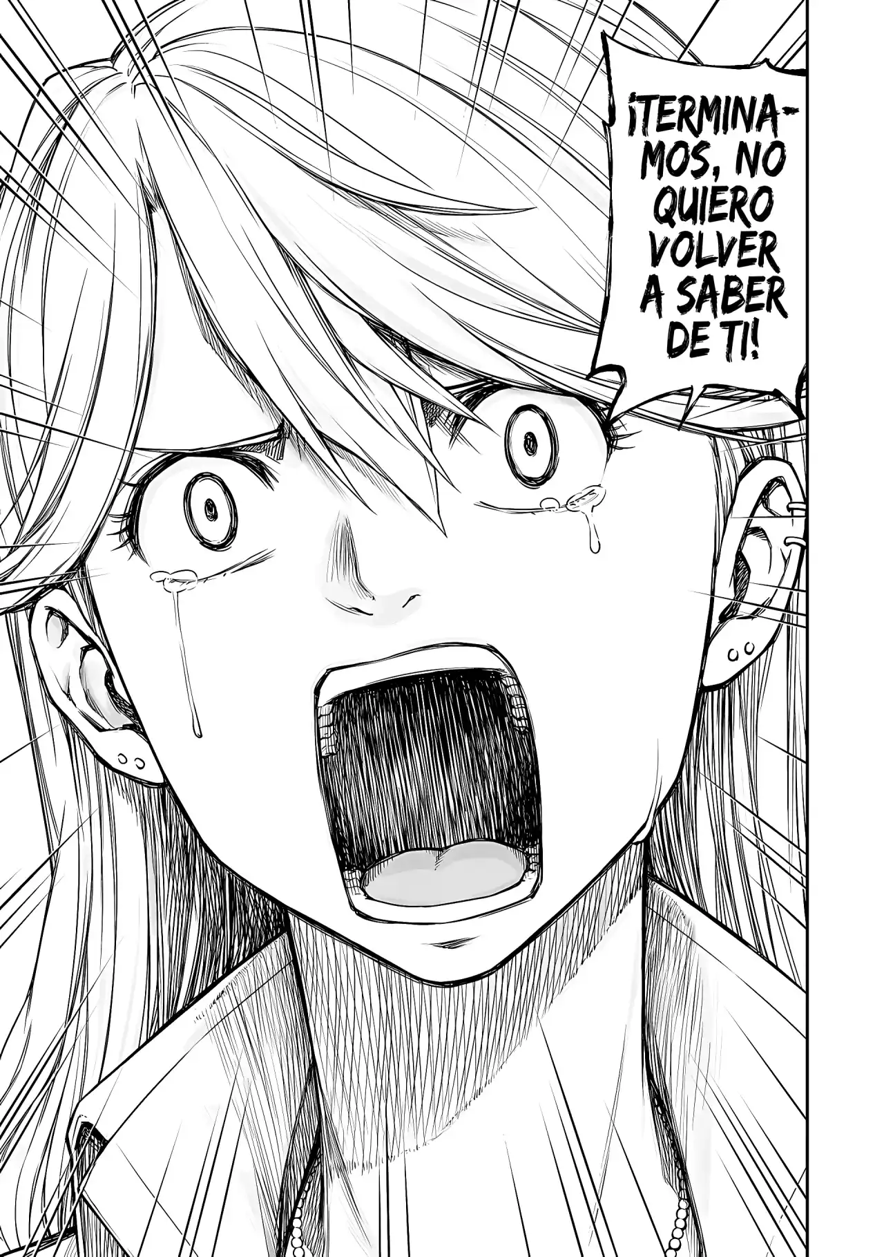 Página 17 — Capítulo 289 de Tsuyoshi: Daremo Katenai, Aitsu ni wa