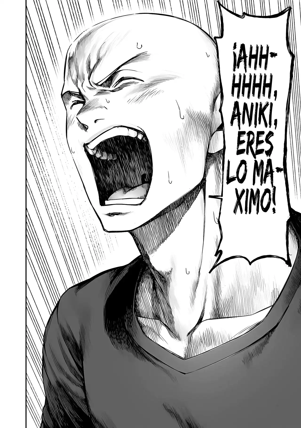 Página 11 — Capítulo 292 de Tsuyoshi: Daremo Katenai, Aitsu ni wa
