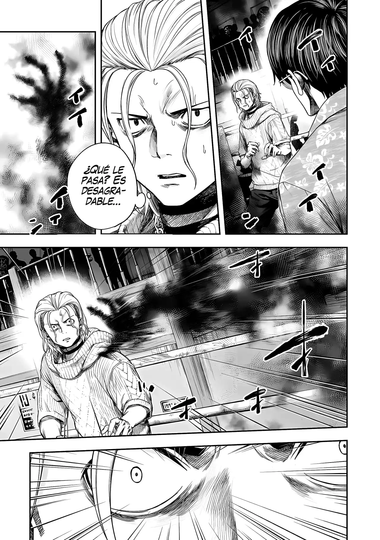 Página 16 — Capítulo 292 de Tsuyoshi: Daremo Katenai, Aitsu ni wa