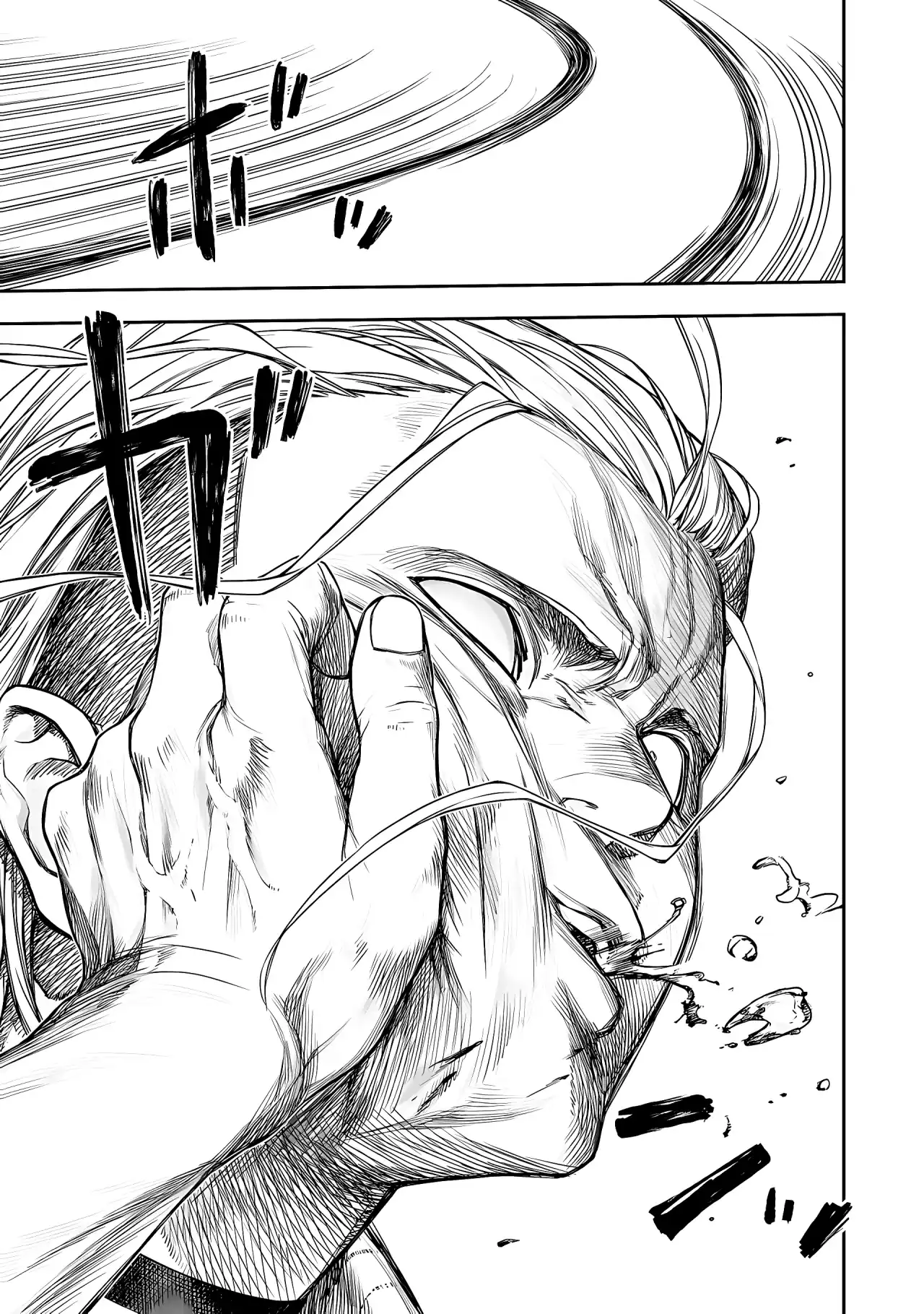 Página 16 — Capítulo 296 de Tsuyoshi: Daremo Katenai, Aitsu ni wa
