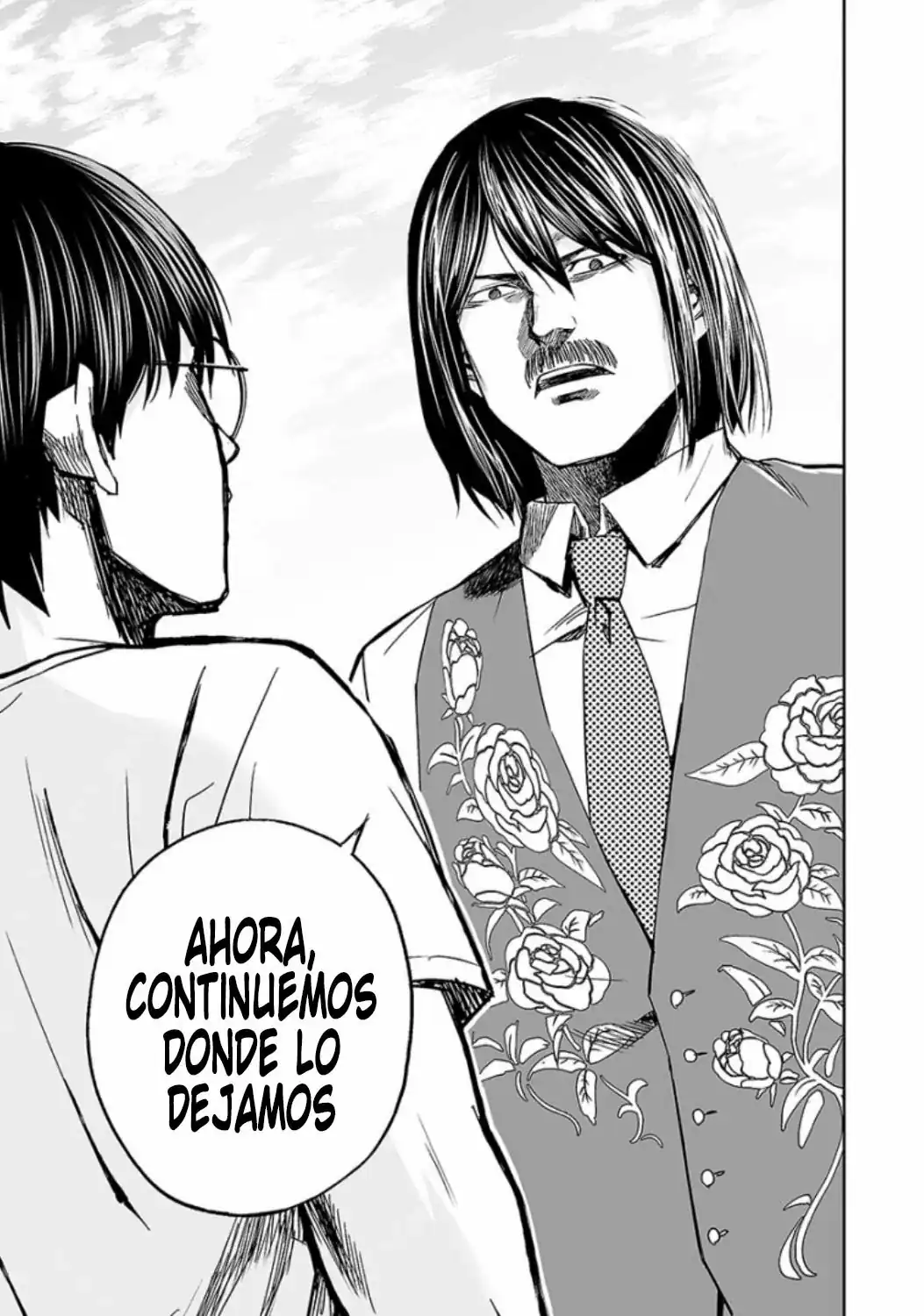 Página 14 — Capítulo 24 de Tsuyoshi: Daremo Katenai, Aitsu ni wa