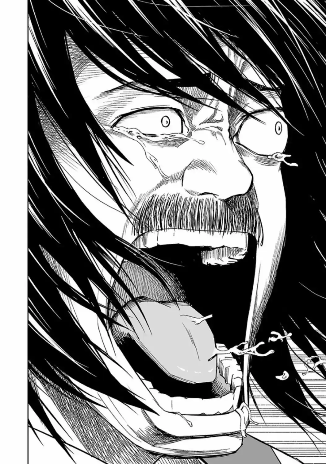 Página 10 — Capítulo 25 de Tsuyoshi: Daremo Katenai, Aitsu ni wa