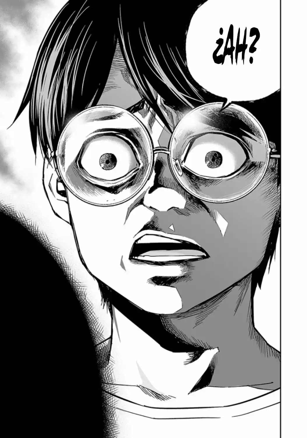 Página 14 — Capítulo 27 de Tsuyoshi: Daremo Katenai, Aitsu ni wa