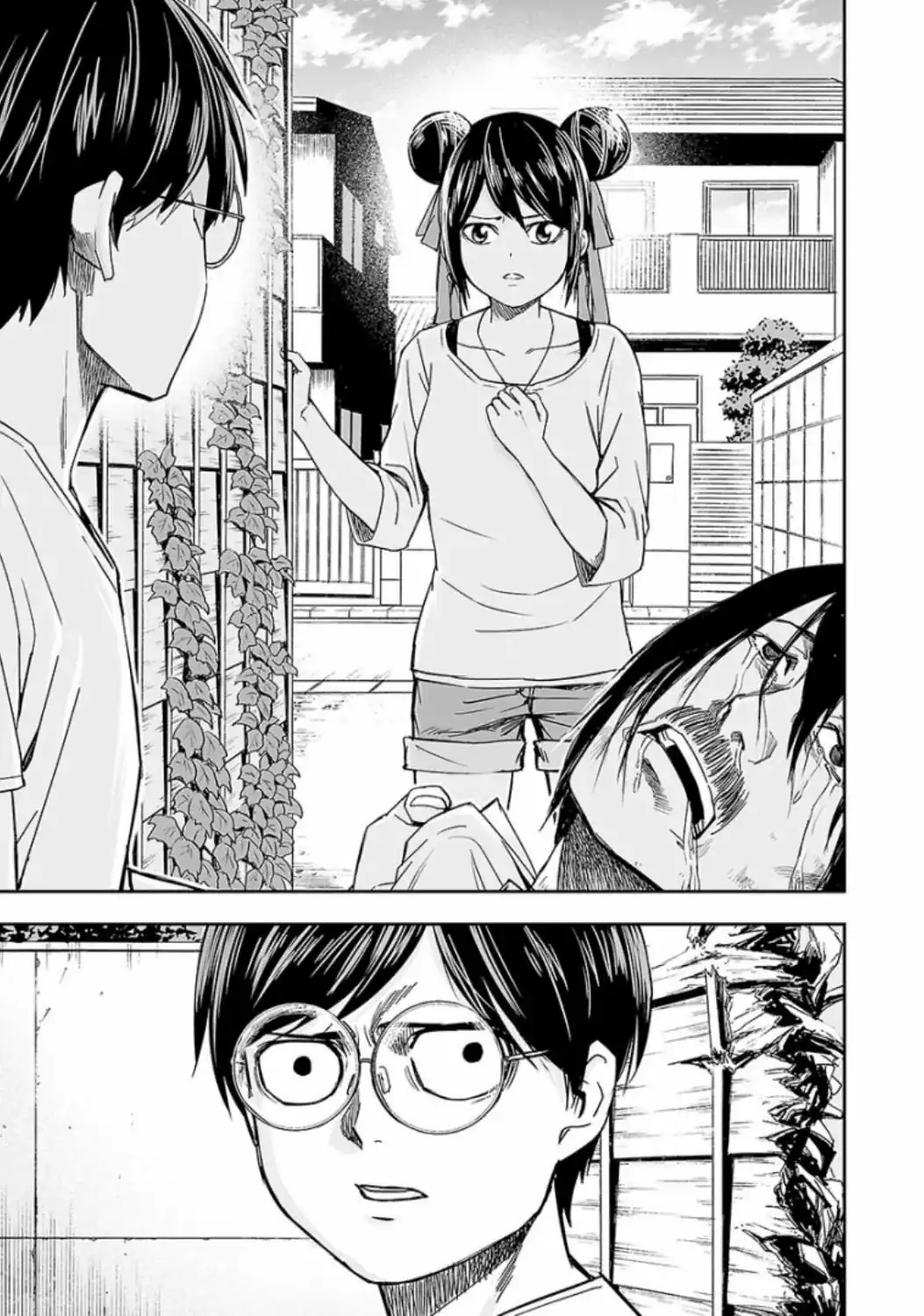 Página 18 — Capítulo 27 de Tsuyoshi: Daremo Katenai, Aitsu ni wa