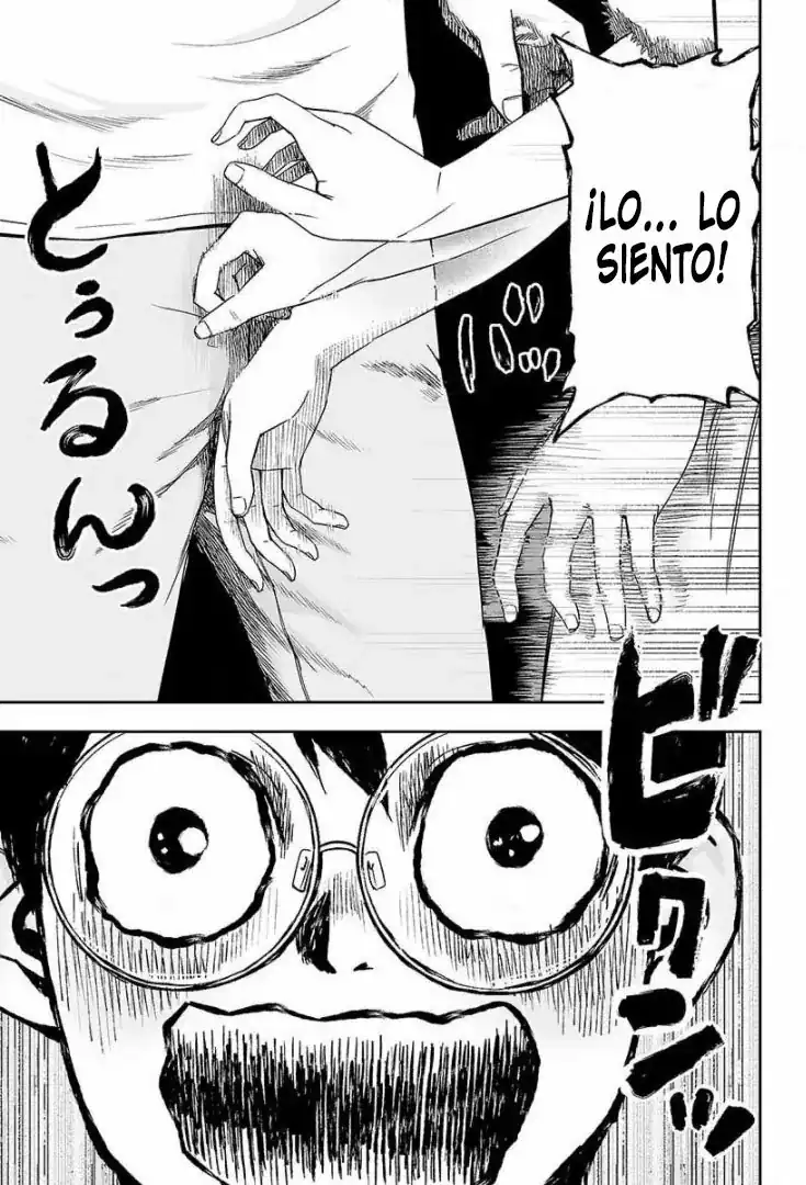 Página 6 — Capítulo 39 de Tsuyoshi: Daremo Katenai, Aitsu ni wa